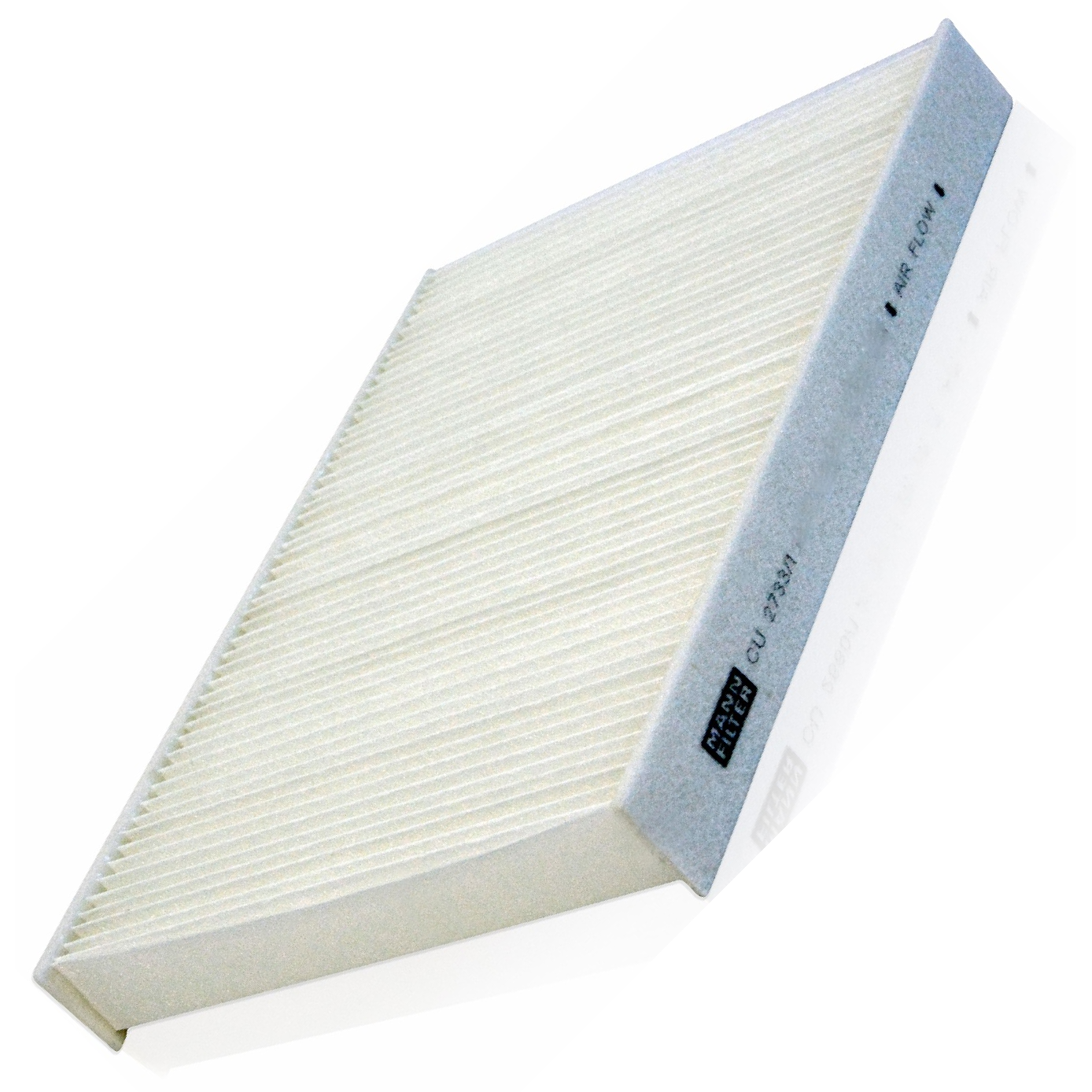 FIltro de Ar Condicionado Cabine - Mann-Filter - CU2733/1