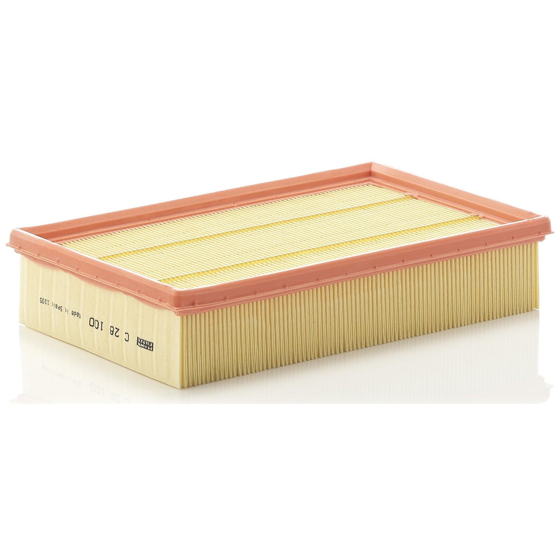 Filtro de Ar para Ford Transit - Mann-Filter - C28100