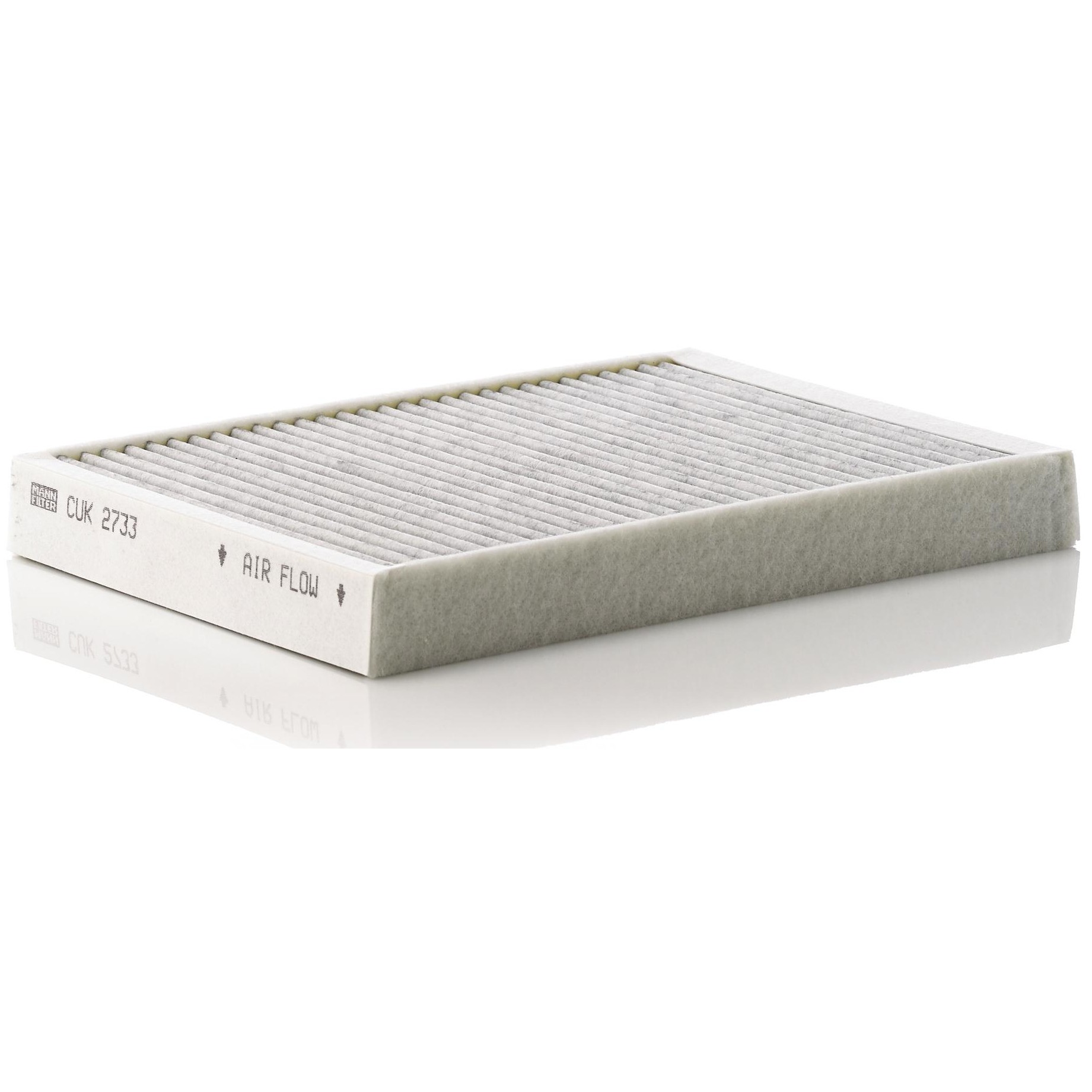 FIltro de Ar Condicionado Cabine - Mann-Filter - CUK2733