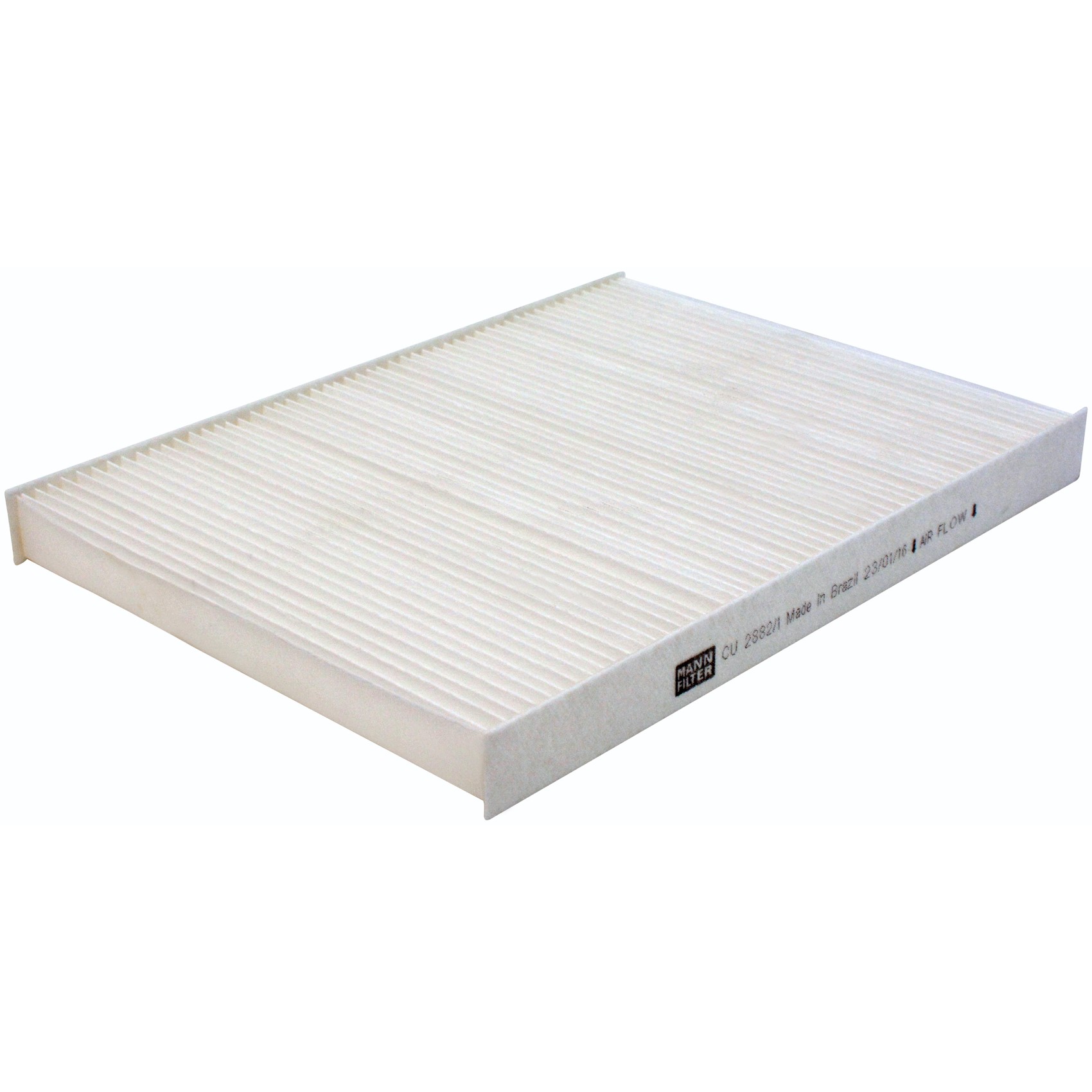 FIltro de Ar Condicionado Cabine - Mann-Filter - CU2882/1