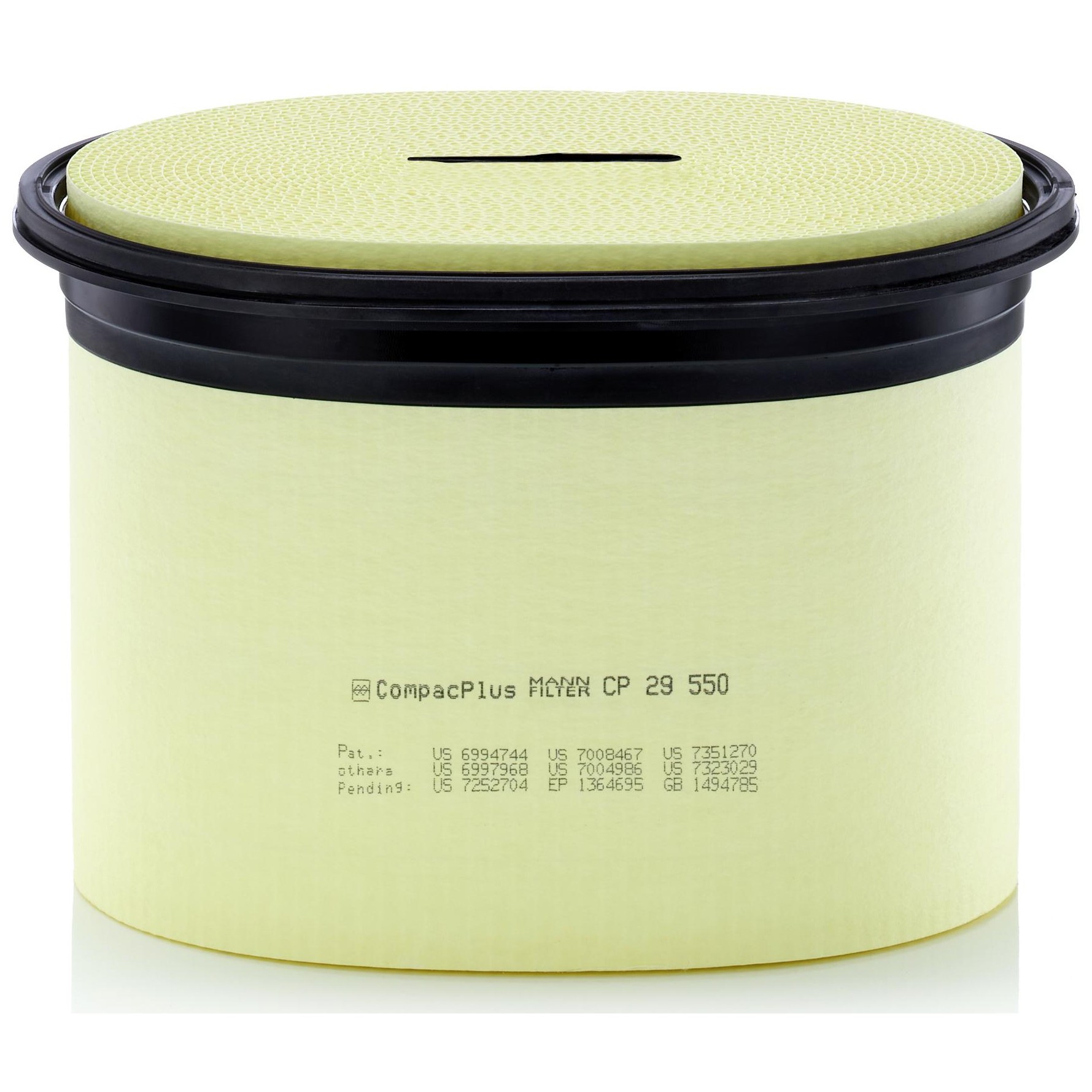 Filtro de Ar do Motor - Mann-Filter - CP29550