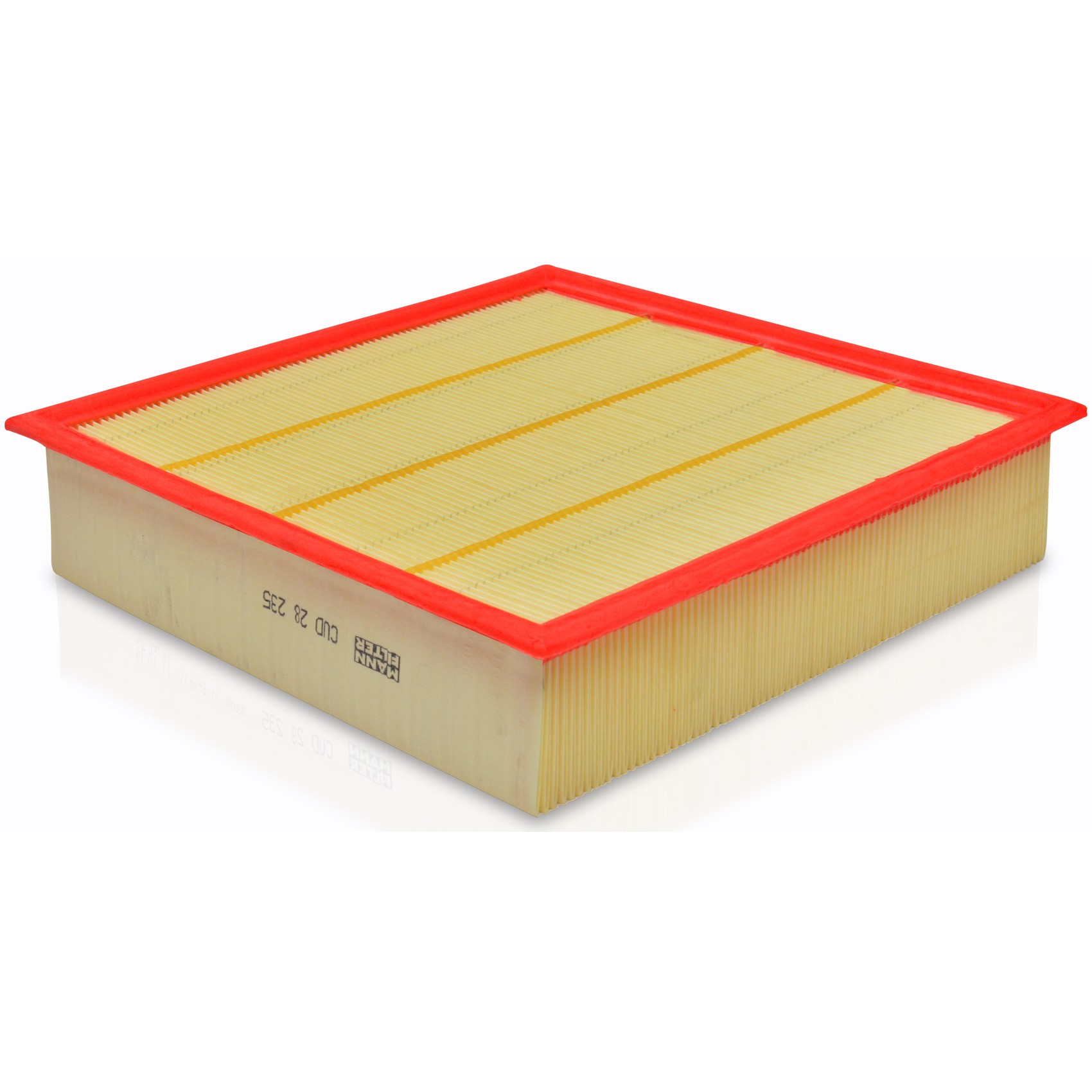 FIltro de Ar Condicionado Cabine - Mann-Filter - CUD28235