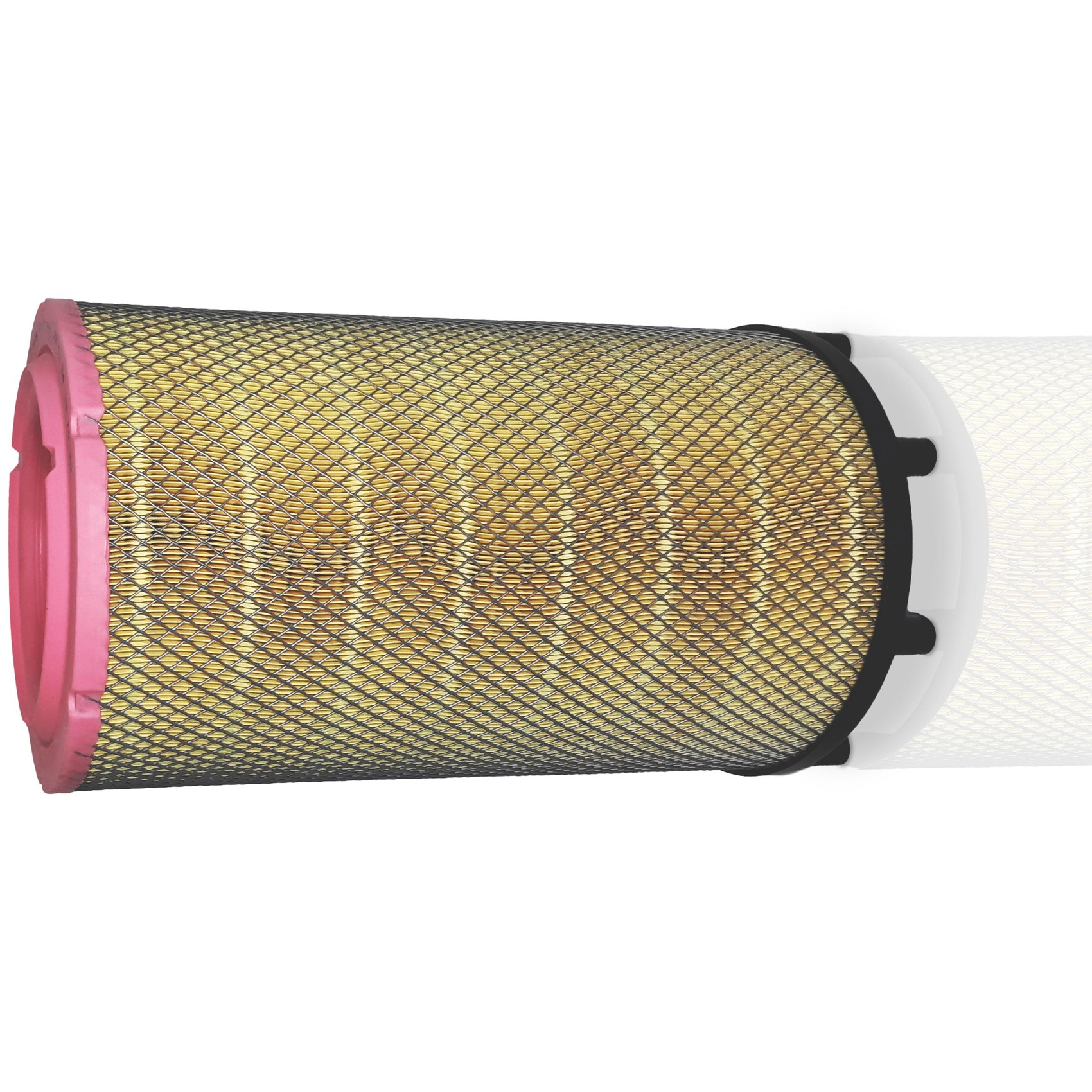 Filtro de Ar para Scania R 580 B e R 620 LA - Mann-Filter - C31017/1