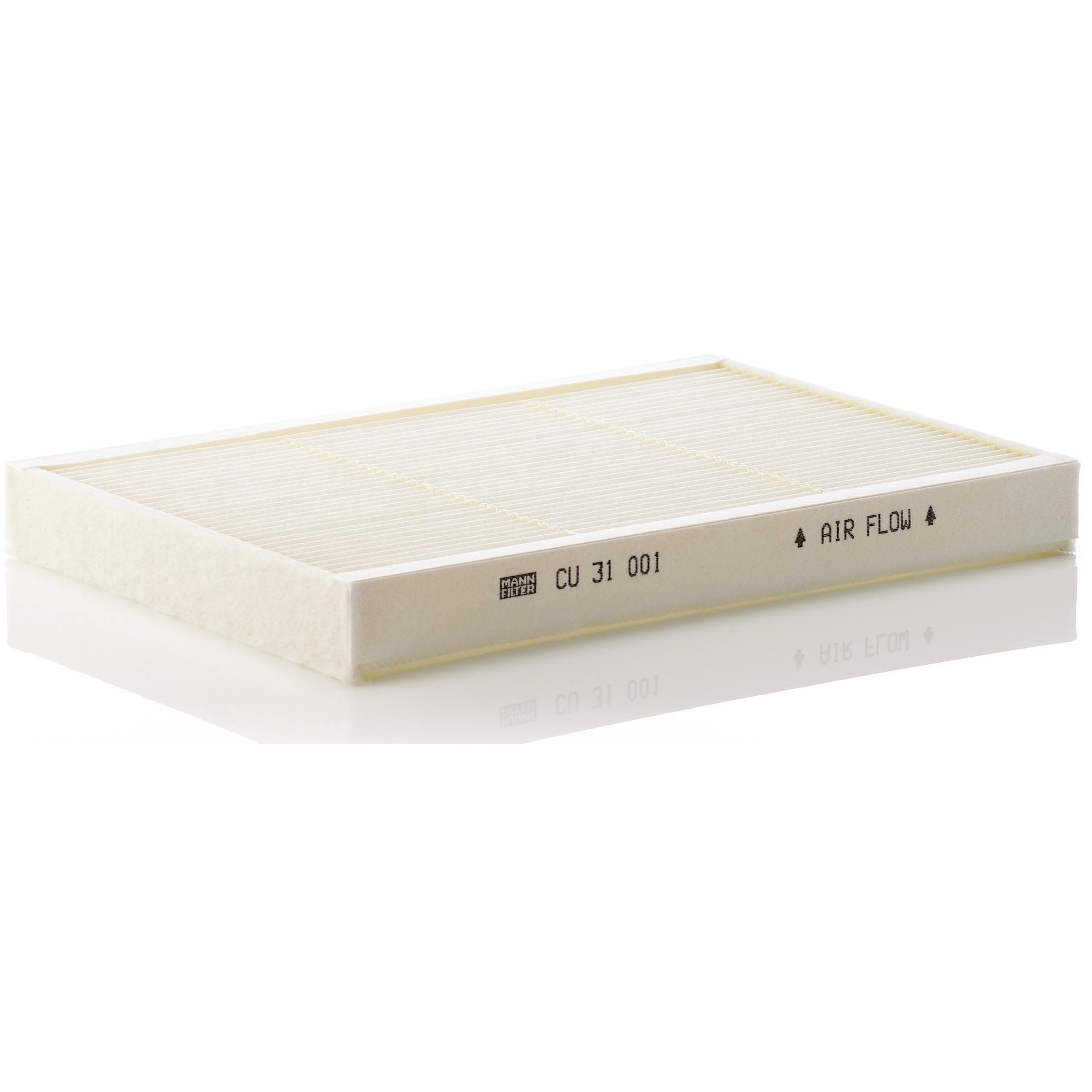 FIltro de Ar Condicionado Cabine - Mann-Filter - CU31001