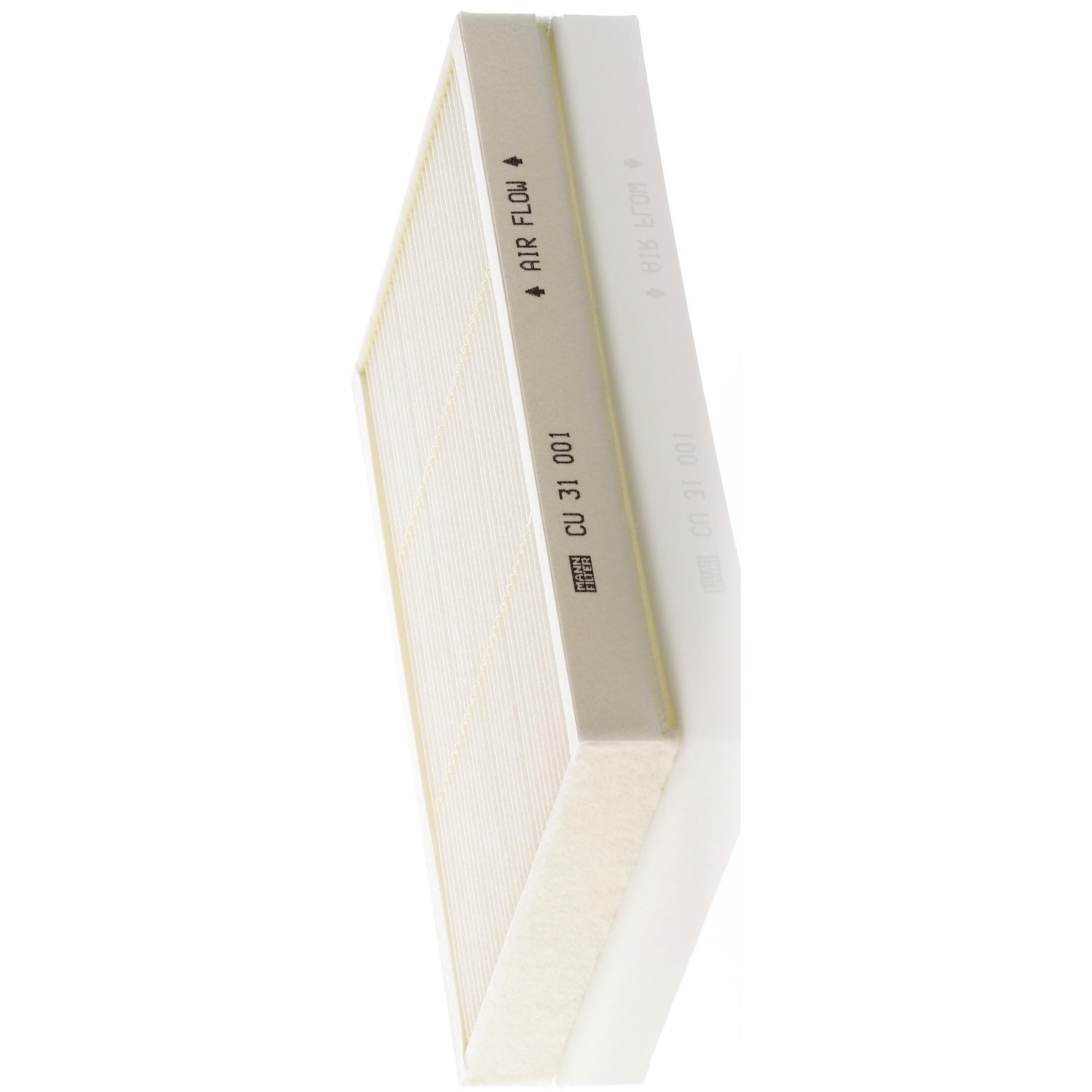 FIltro de Ar Condicionado Cabine - Mann-Filter - CU31001