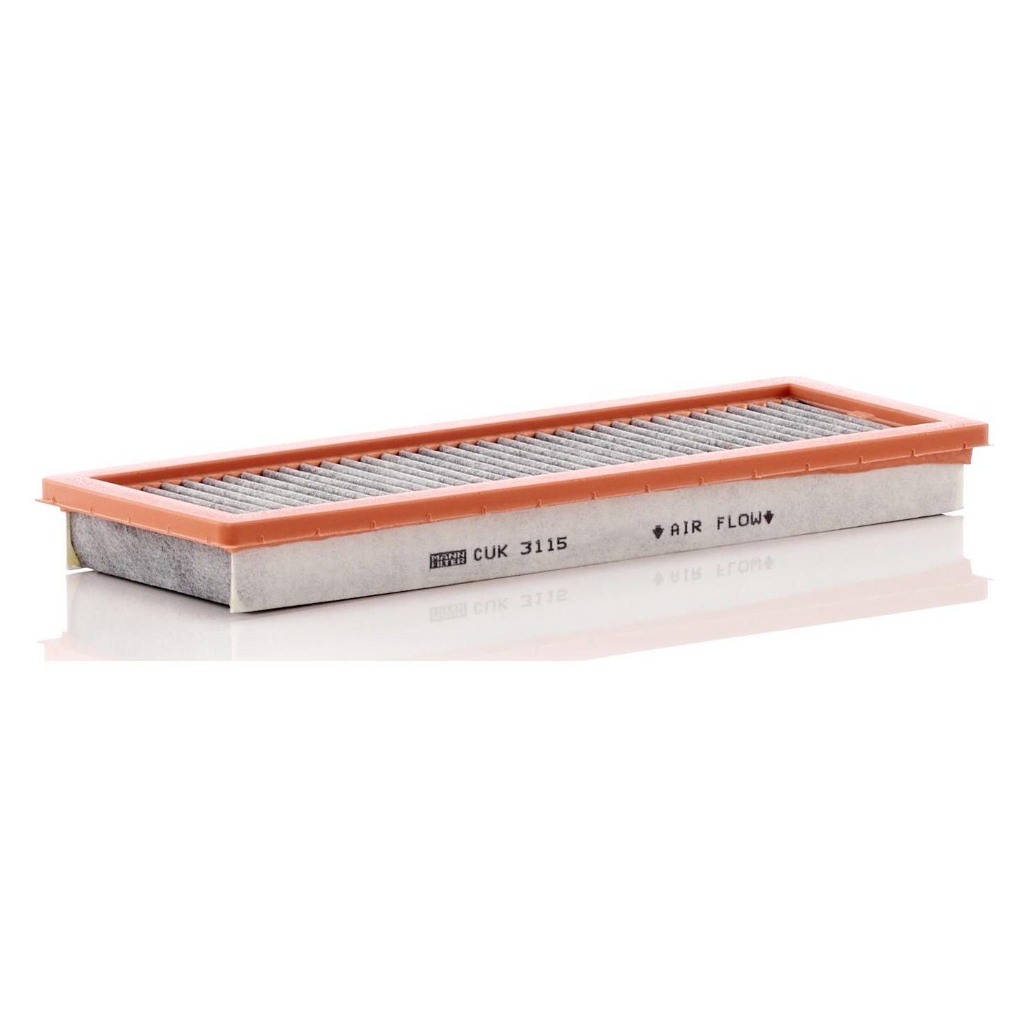 FIltro de Ar Condicionado Cabine - Mann-Filter - CUK3115