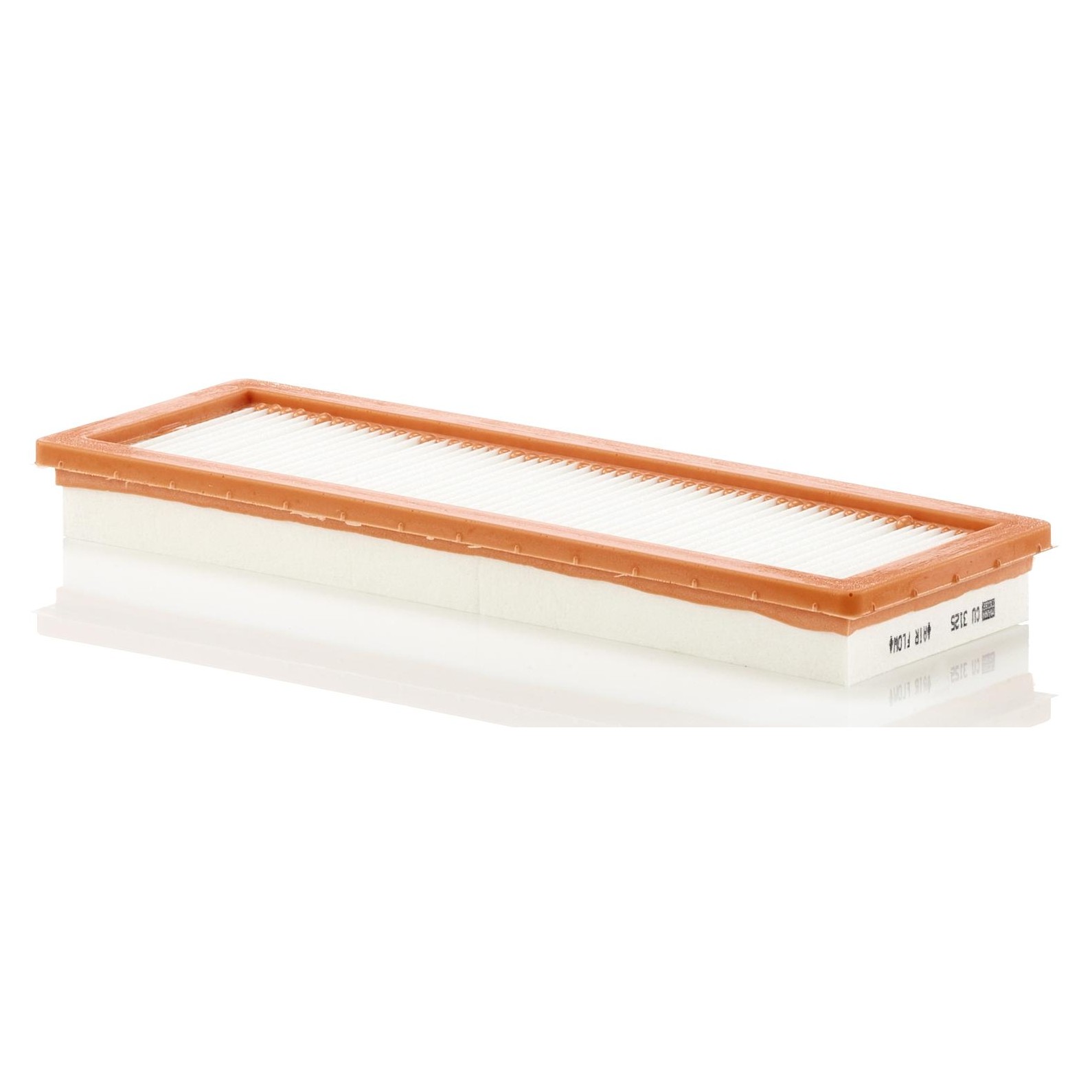 FIltro de Ar Condicionado Cabine - Mann-Filter - CU3125