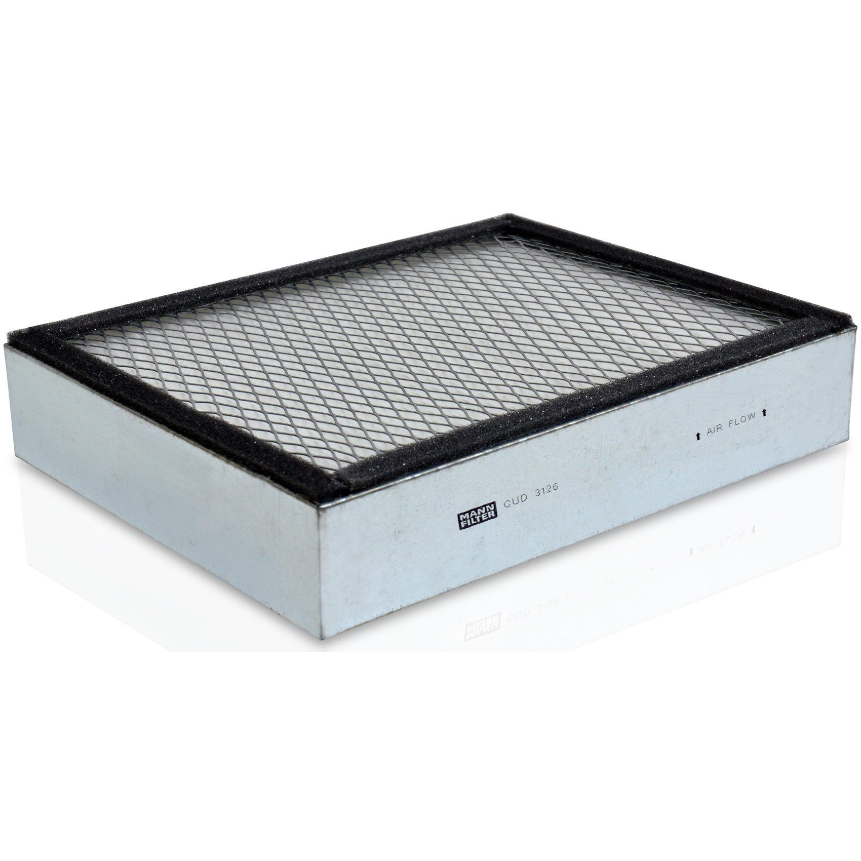 FIltro de Ar Condicionado Cabine - Mann-Filter - CUD3126