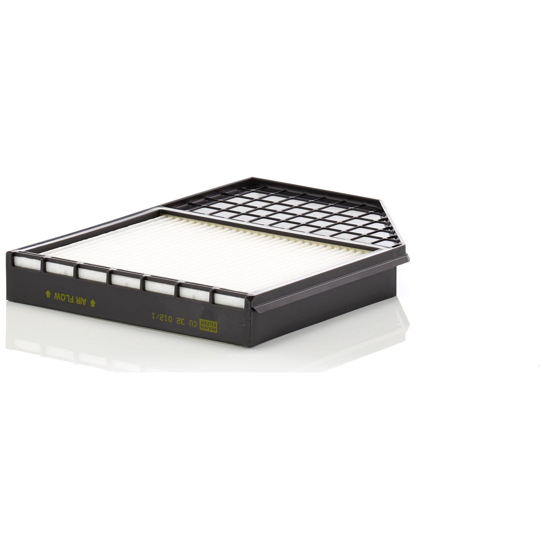 FIltro de Ar Condicionado Cabine - Mann-Filter - CU32012/1