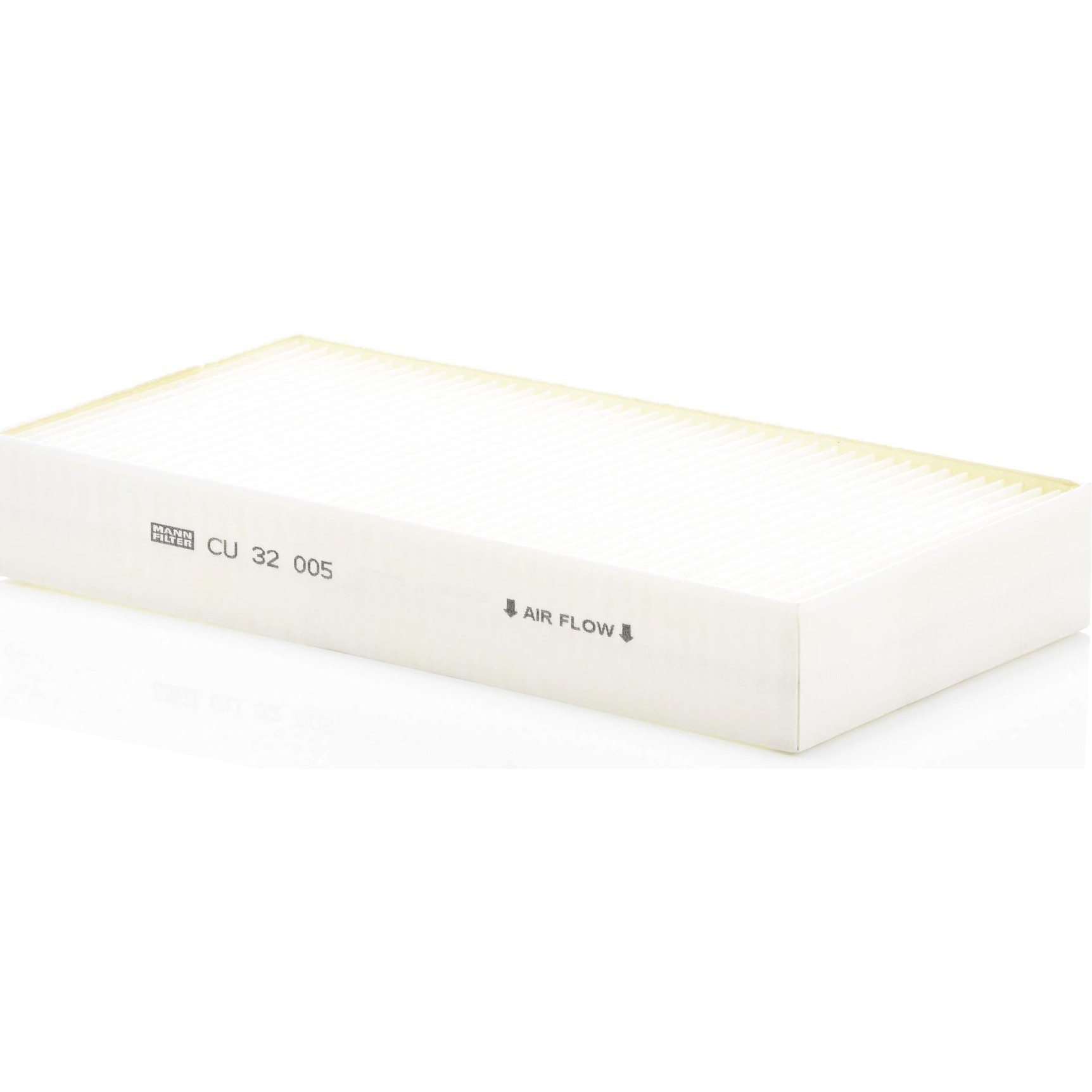 FIltro de Ar Condicionado Cabine - Mann-Filter - CU32005