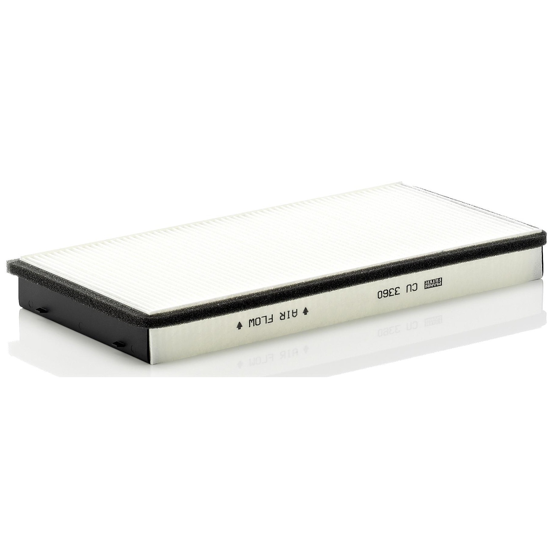 FIltro de Ar Condicionado Cabine - Mann-Filter - CU3360
