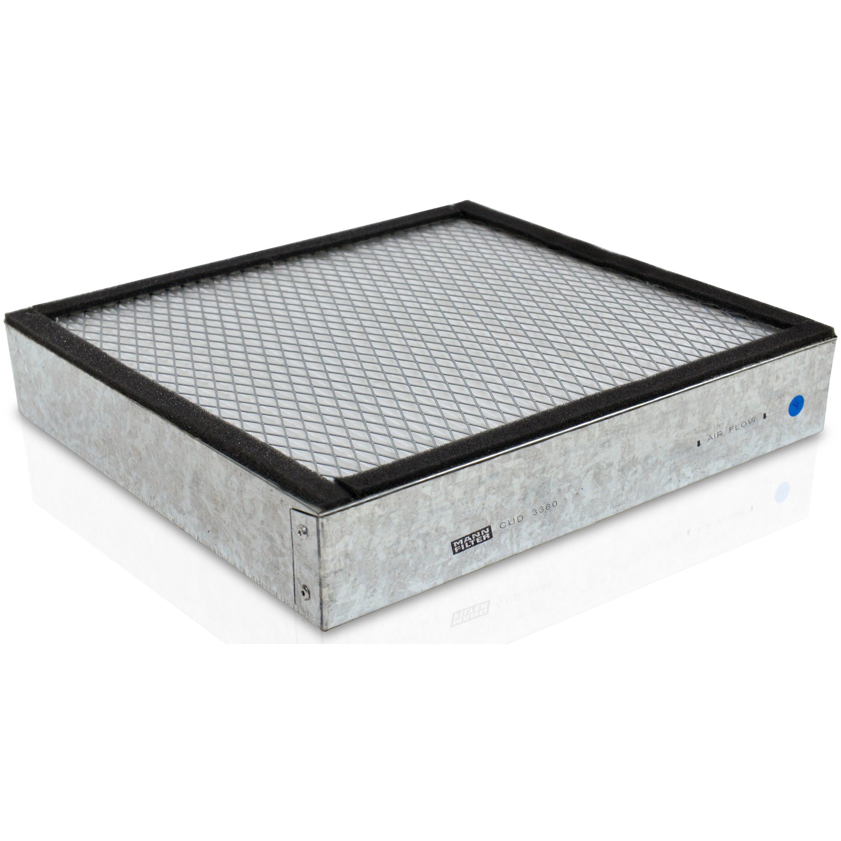 FIltro de Ar Condicionado Cabine - Mann-Filter - CUD3380