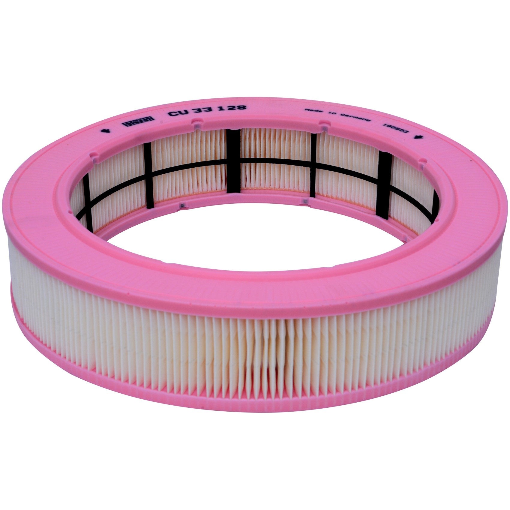 FIltro de Ar Condicionado Cabine - Mann-Filter - CU33128