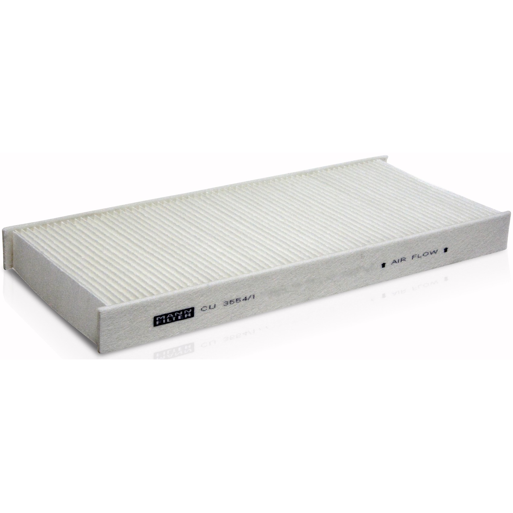 FIltro de Ar Condicionado Cabine - Mann-Filter - CU3554/1