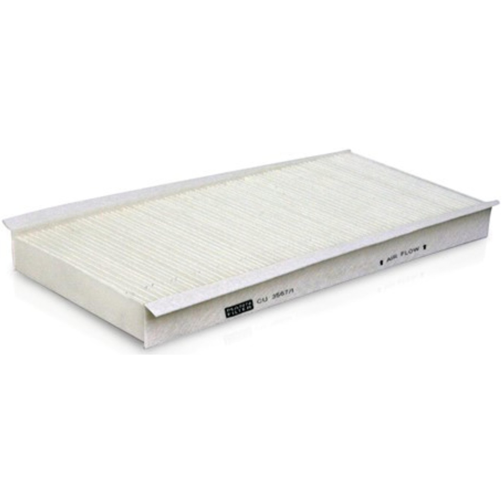 Filtro de Ar da Cabine para Ford Focus - Mann-Filter - CU3567/1