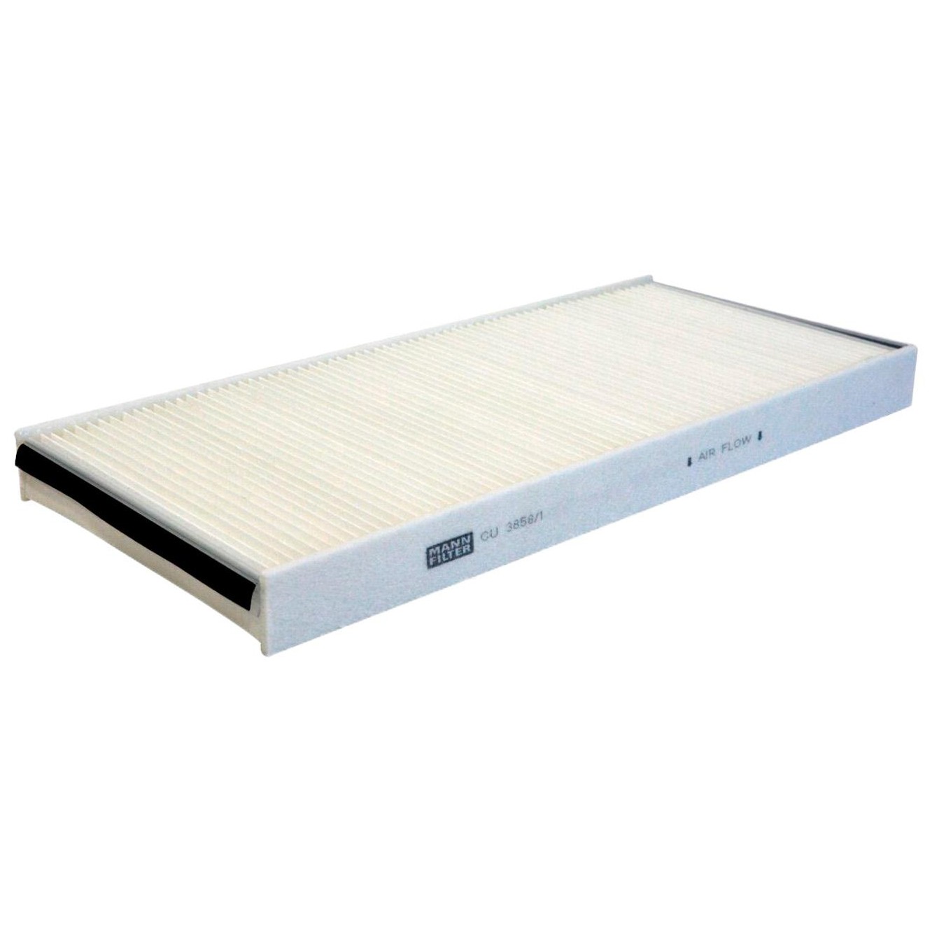 FIltro de Ar Condicionado Cabine - Mann-Filter - CU3858/1