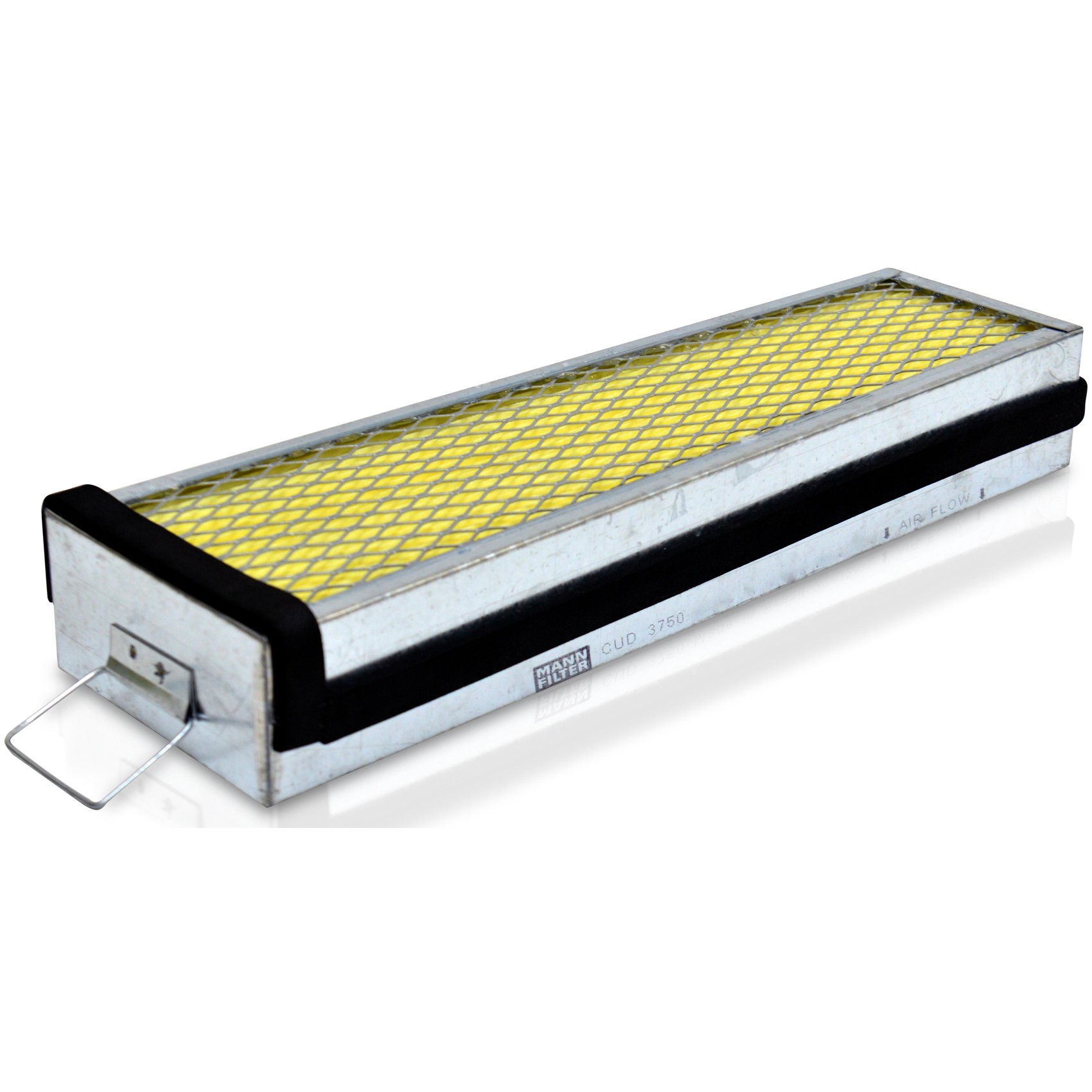 FIltro de Ar Condicionado Cabine - Mann-Filter - CUD3750