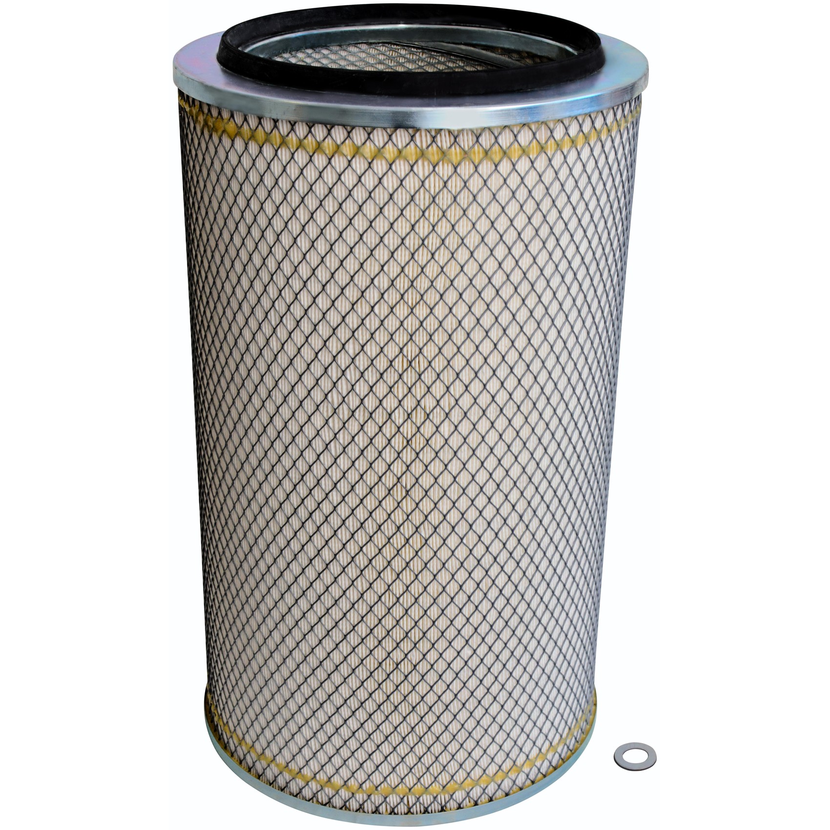 Filtro de Ar do Motor - Mann-Filter - C38014/1x