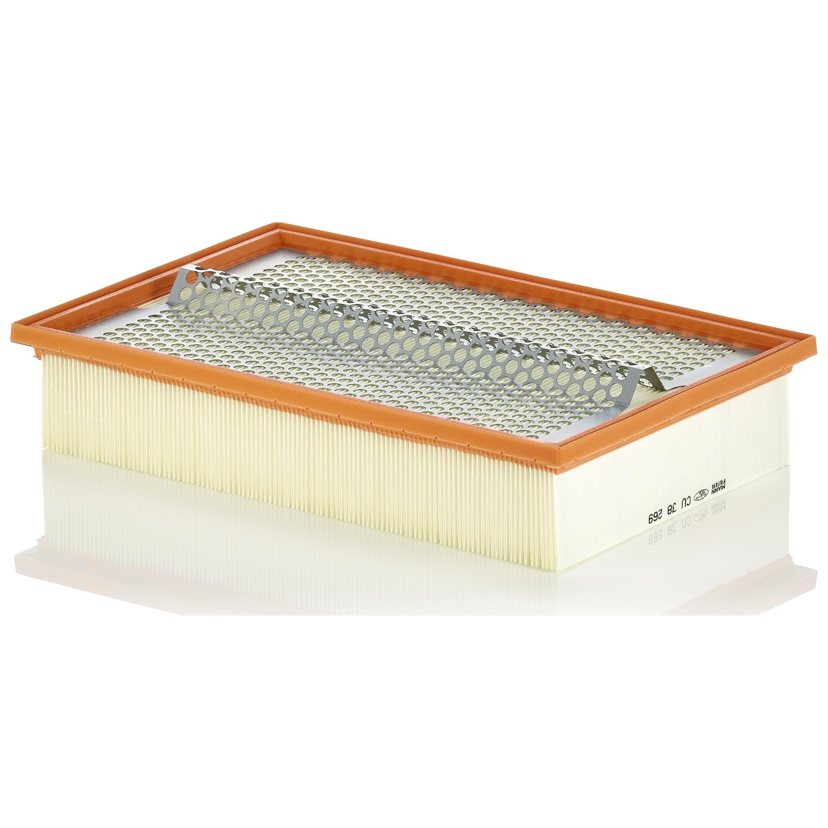 FIltro de Ar Condicionado Cabine - Mann-Filter - CU38269