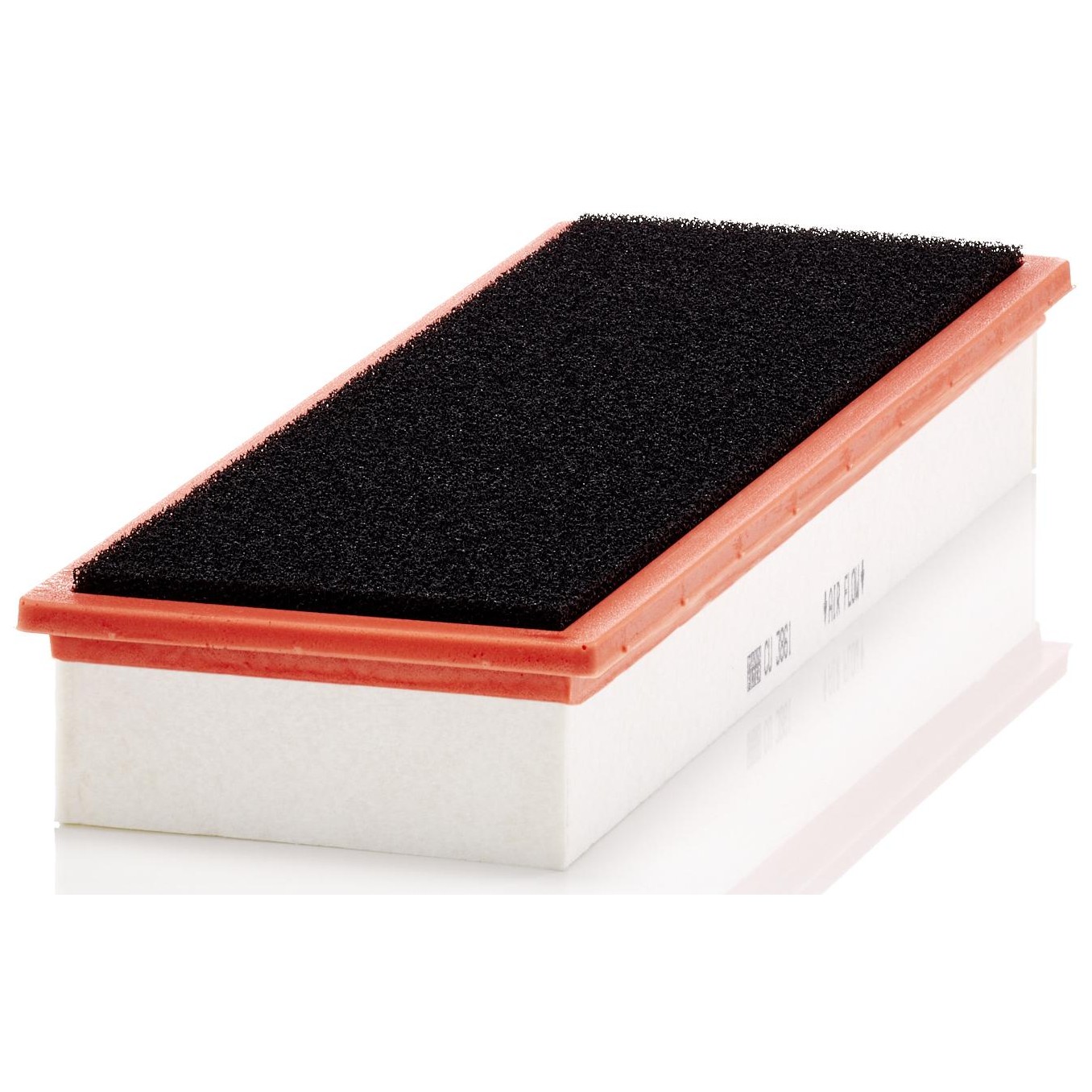 FIltro de Ar Condicionado Cabine - Mann-Filter - CU3861