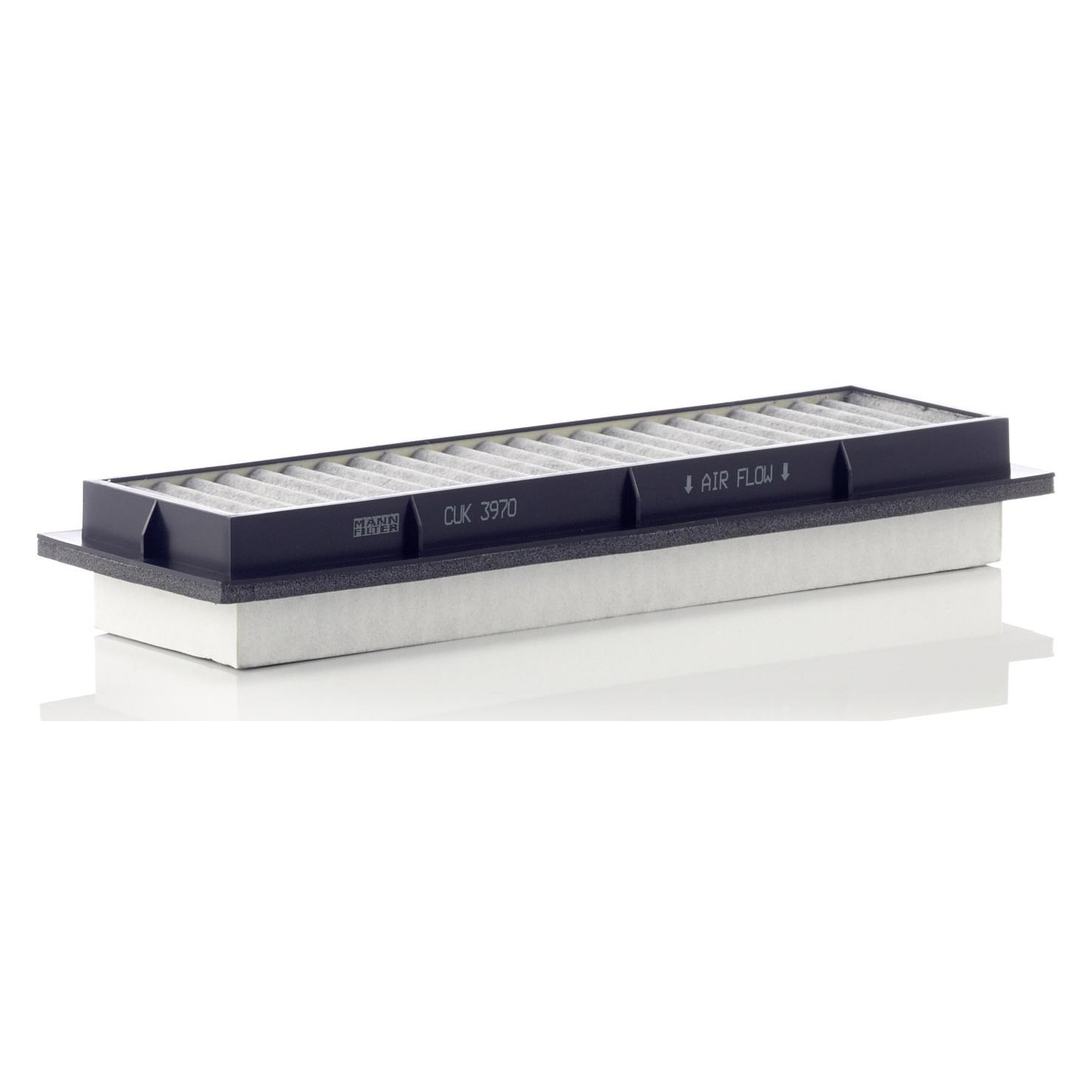 FIltro de Ar Condicionado Cabine - Mann-Filter - CUK3970