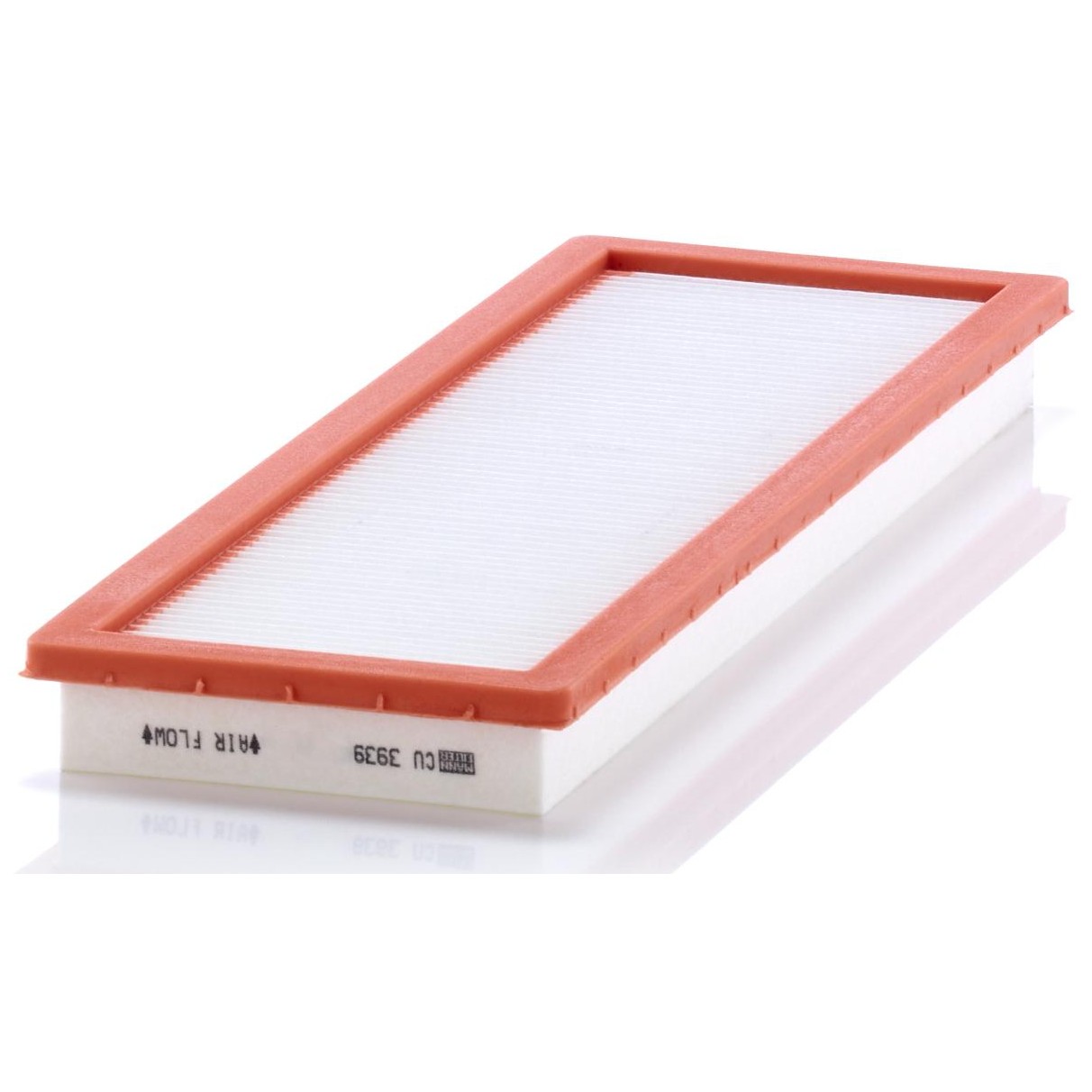 FIltro de Ar Condicionado Cabine - Mann-Filter - CU3939
