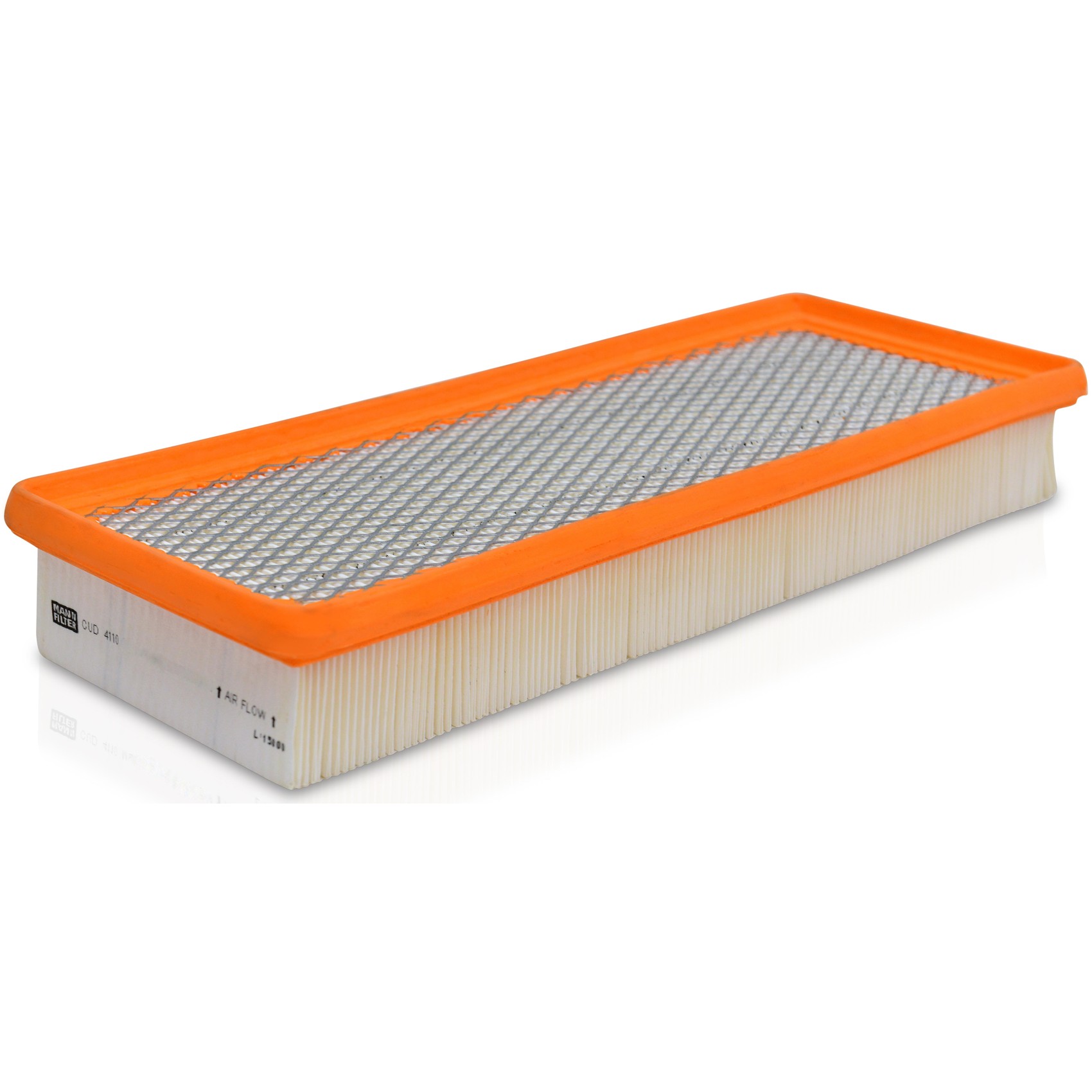 FIltro de Ar Condicionado Cabine - Mann-Filter - CUD4110