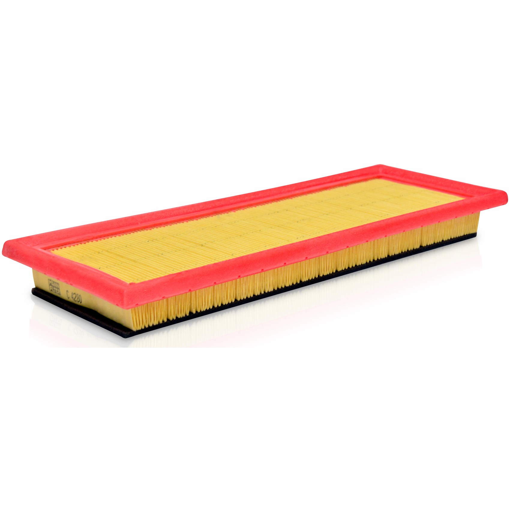 Filtro de Ar para Ford Ecosport e Fiesta - Mann-Filter - C4280
