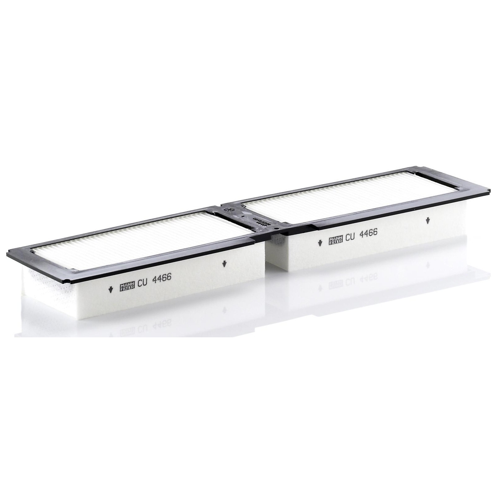 FIltro de Ar Condicionado Cabine - Mann-Filter - CU4466