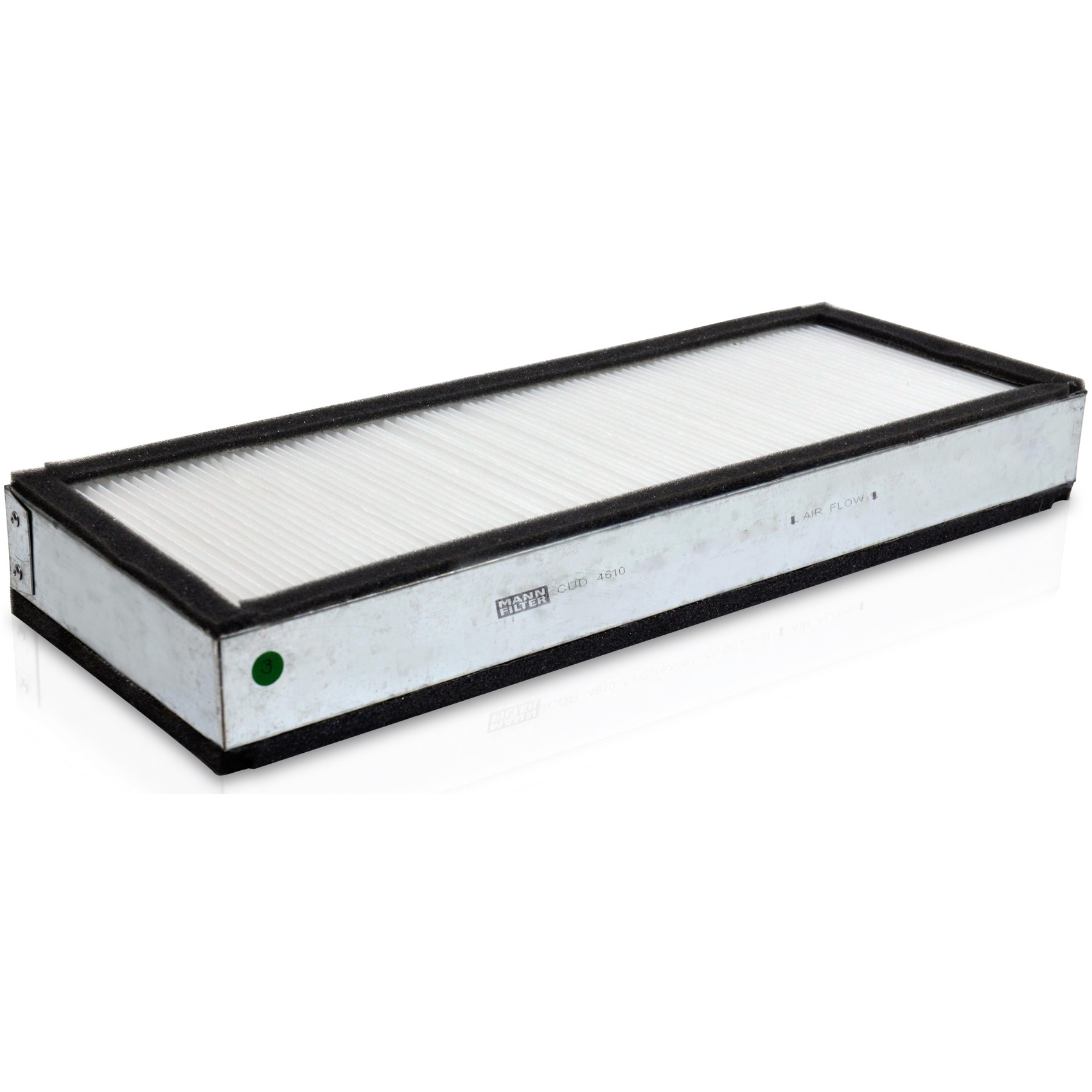 FIltro de Ar Condicionado Cabine - Mann-Filter - CUD4610