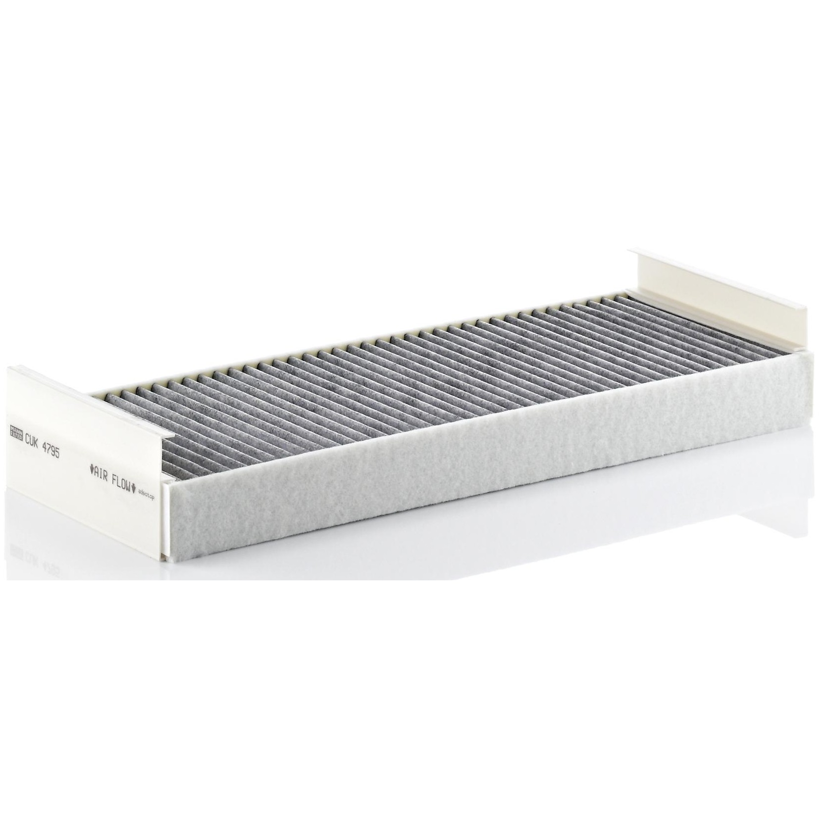 FIltro de Ar Condicionado Cabine - Mann-Filter - CUK4795