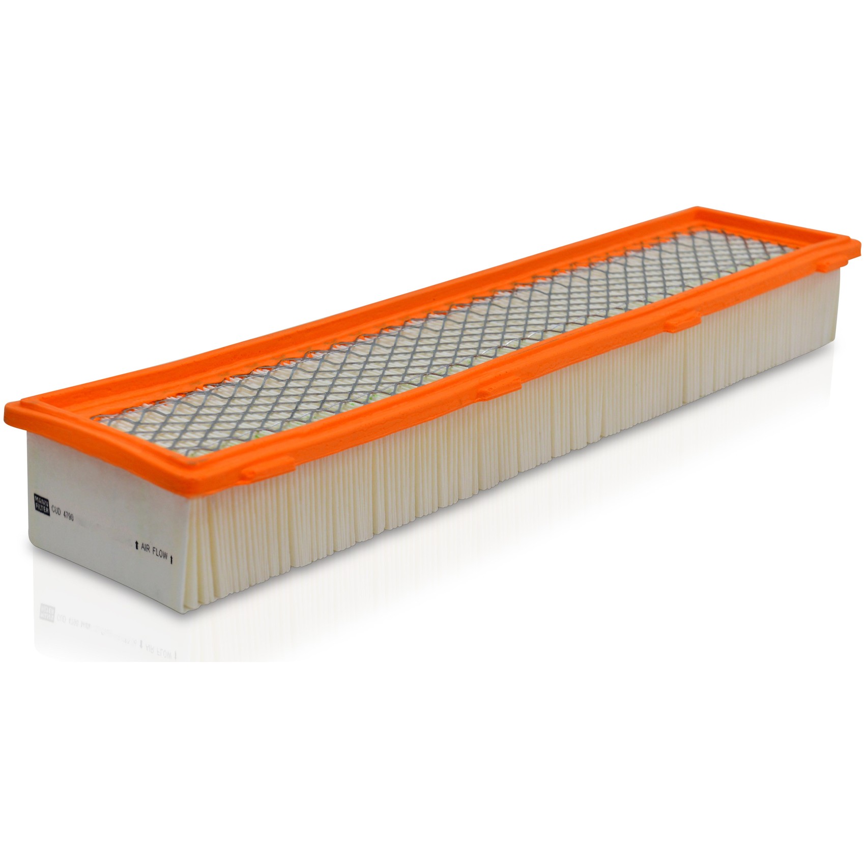 FIltro de Ar Condicionado Cabine - Mann-Filter - CUD4790