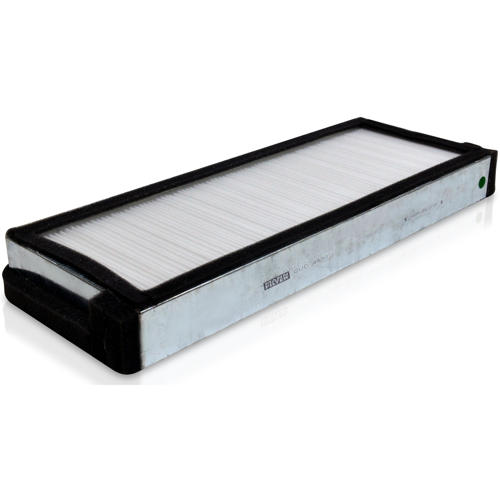 FIltro de Ar Condicionado Cabine - Mann-Filter - CUD4630