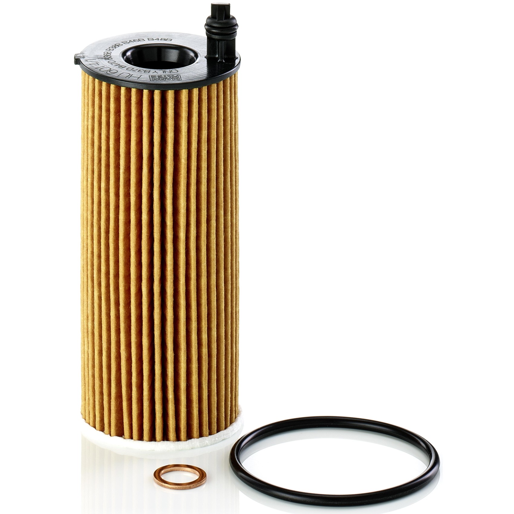 Filtro de Óleo Lubrificante - Mann-Filter - HU6014/1z