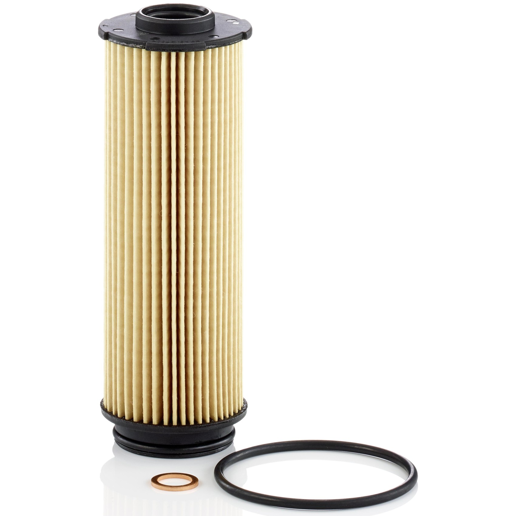 Filtro de Óleo Lubrificante - Mann-Filter - HU6022Z