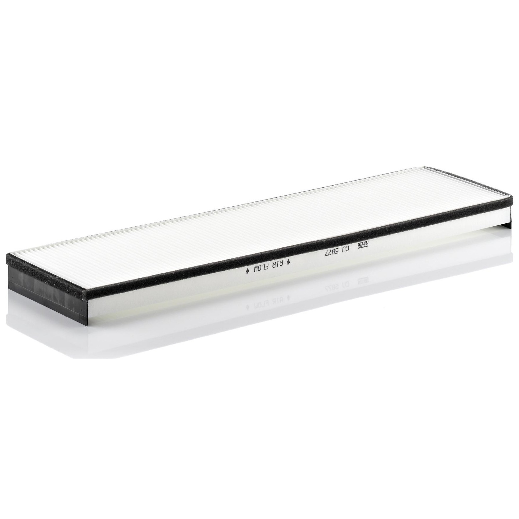 FIltro de Ar Condicionado Cabine - Mann-Filter - CU5877