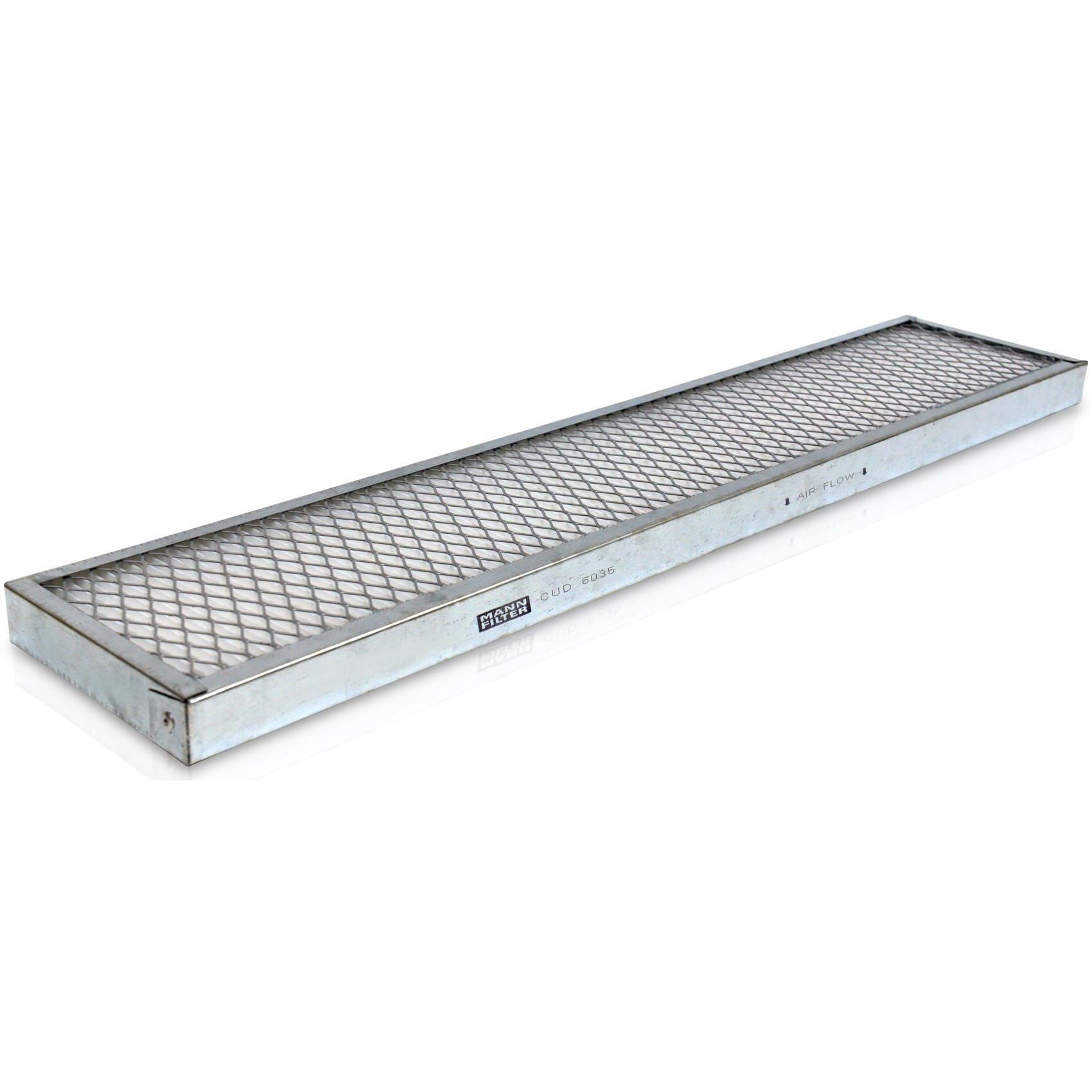FIltro de Ar Condicionado Cabine - Mann-Filter - CUD6035