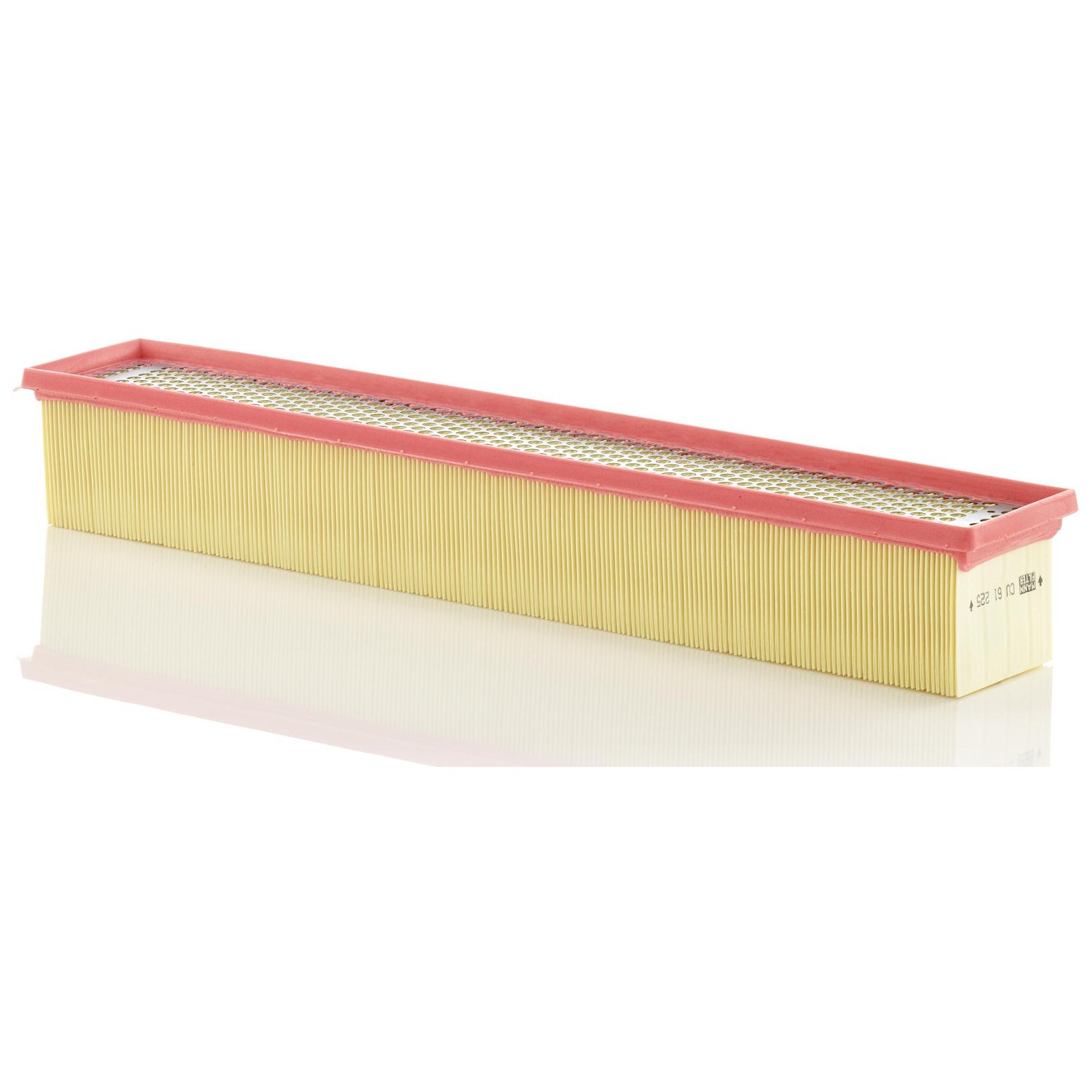 FIltro de Ar Condicionado Cabine - Mann-Filter - CU61225