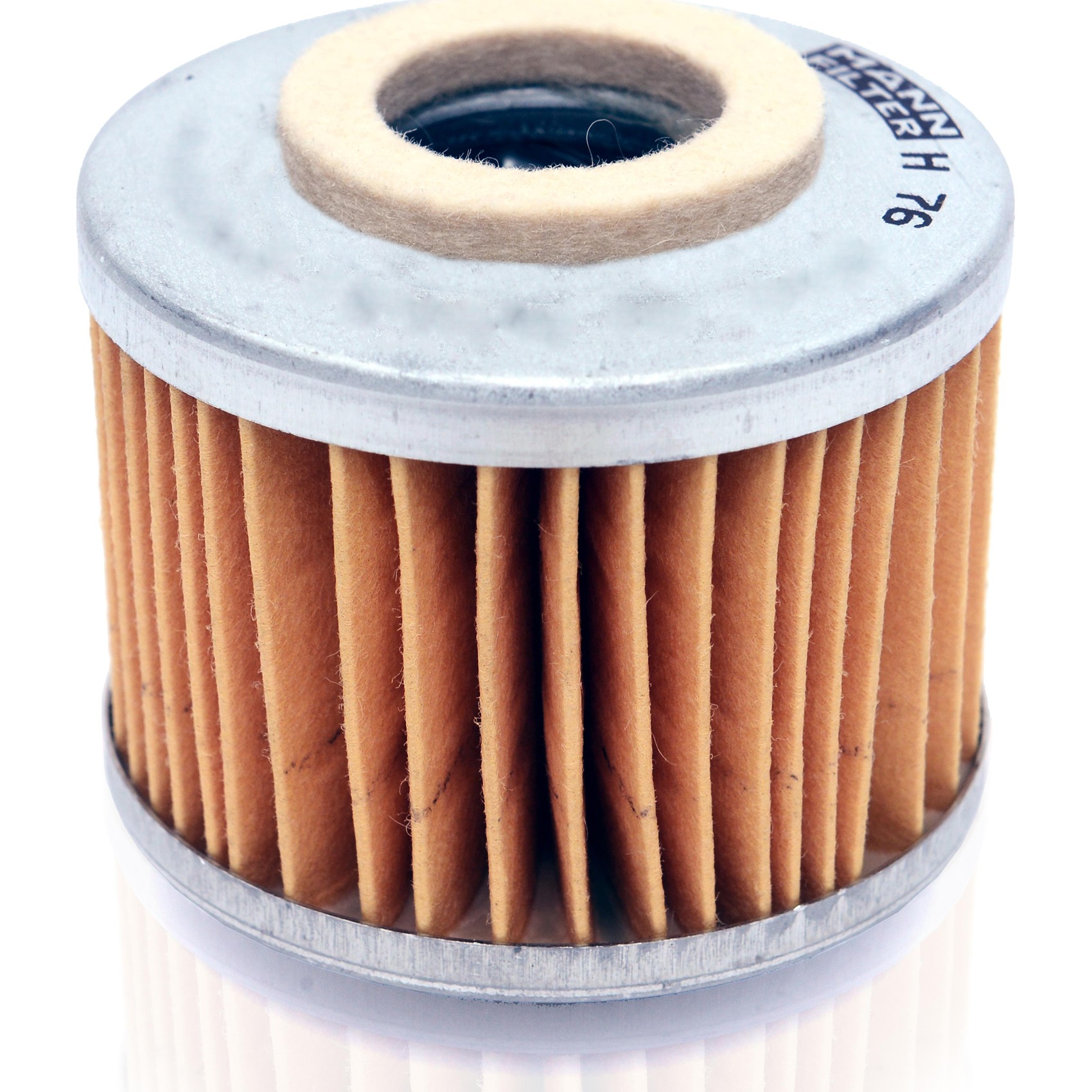 Filtro de Óleo Hidráulico - Mann-Filter - H76