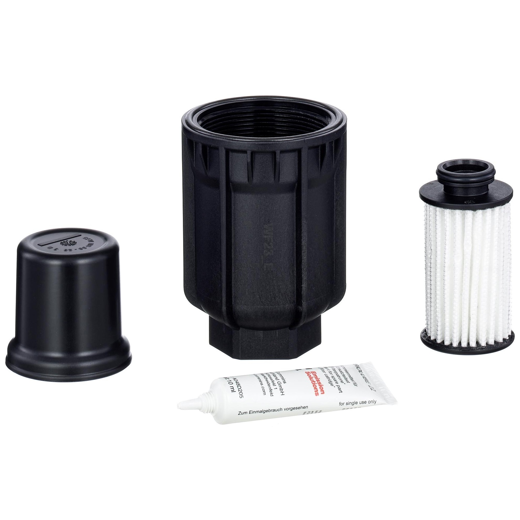 Filtro de Ureia - Mann-Filter - U58/11KIT