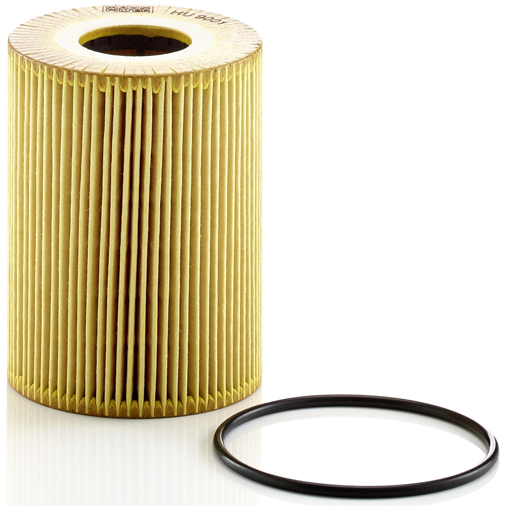 Filtro de Óleo Lubrificante - Mann-Filter - HU9001x
