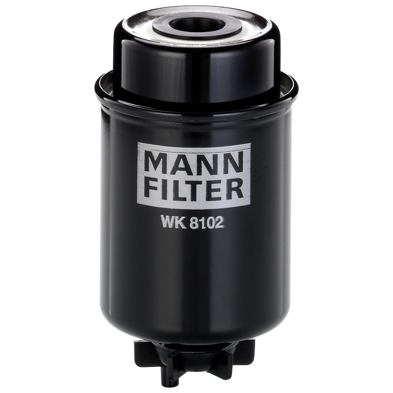Filtro Blindado de Combustível Separador de Água - Mann-Filter - WK8102