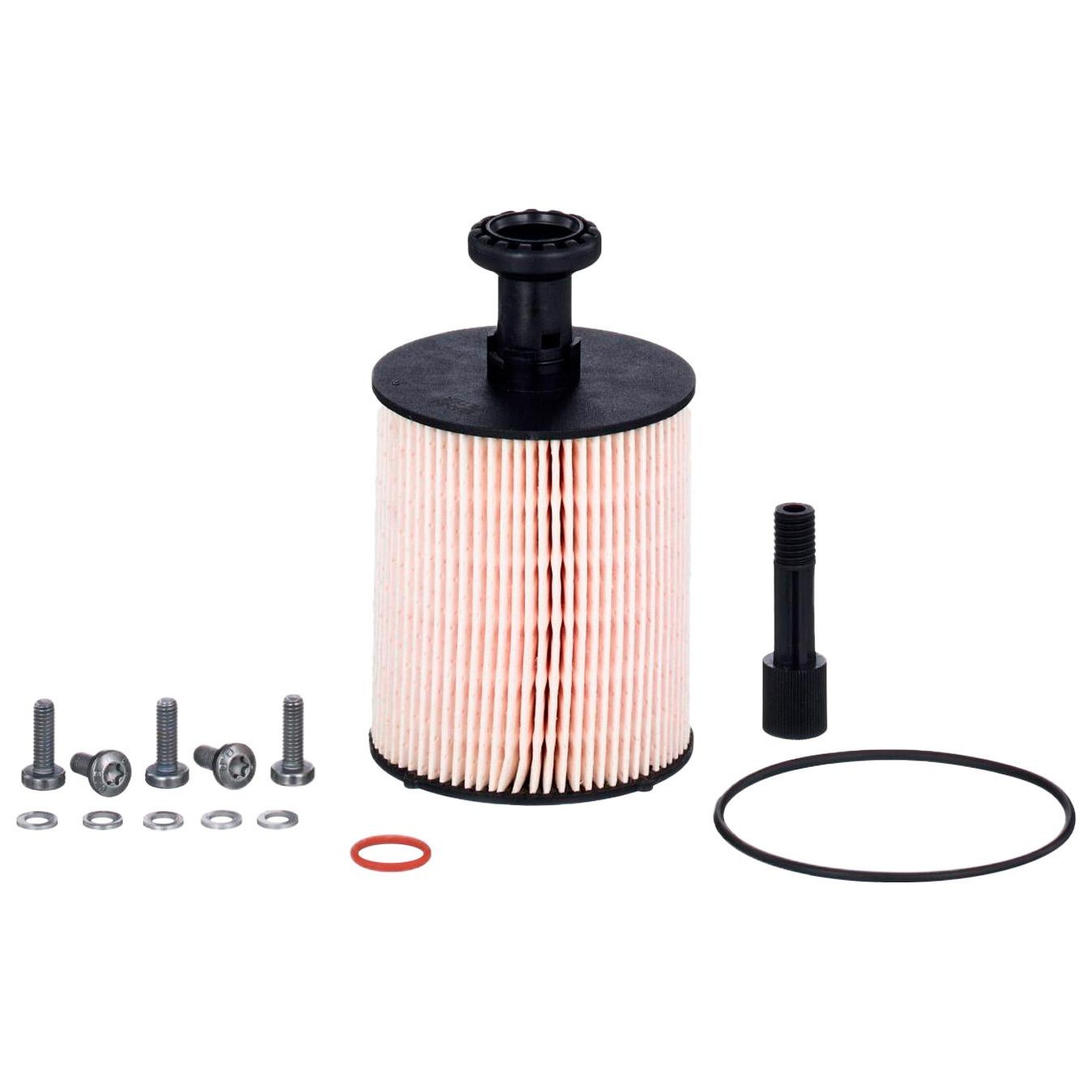 Filtro de Combustível para Nissan Frontier Renault Master - Mann-Filter - PU9009zKIT