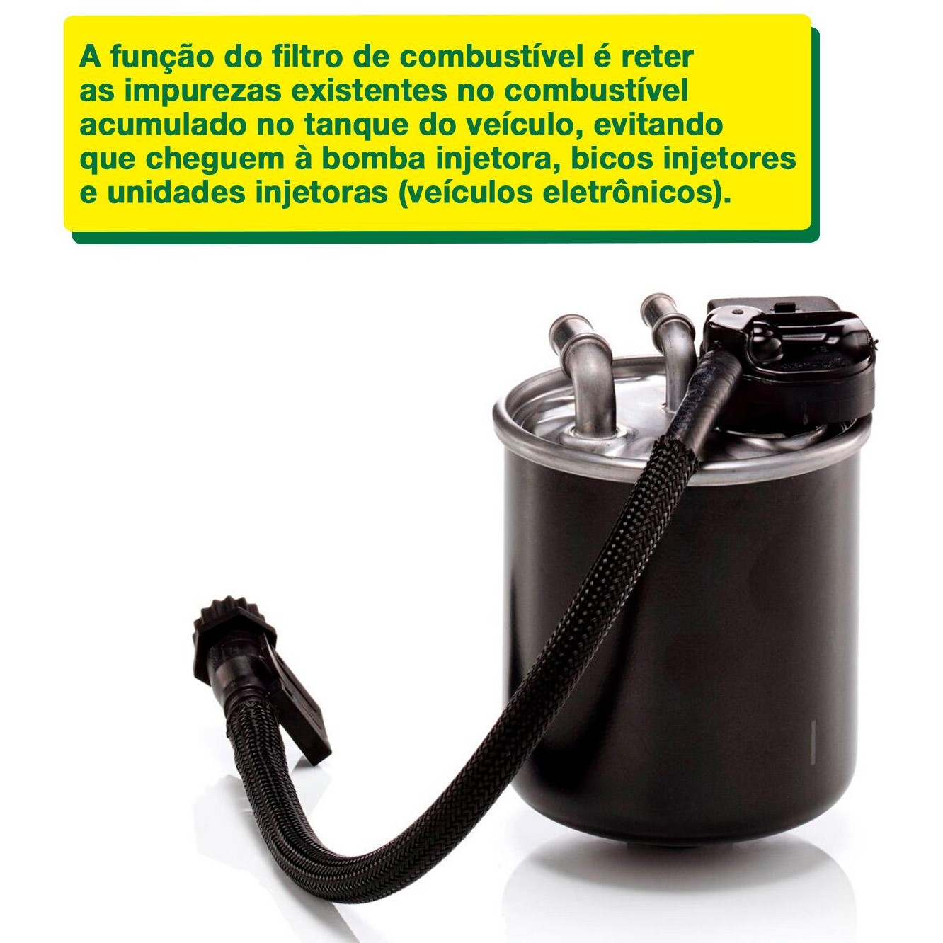 Filtro Blindado de Combustível - Mann-Filter - WK820/18