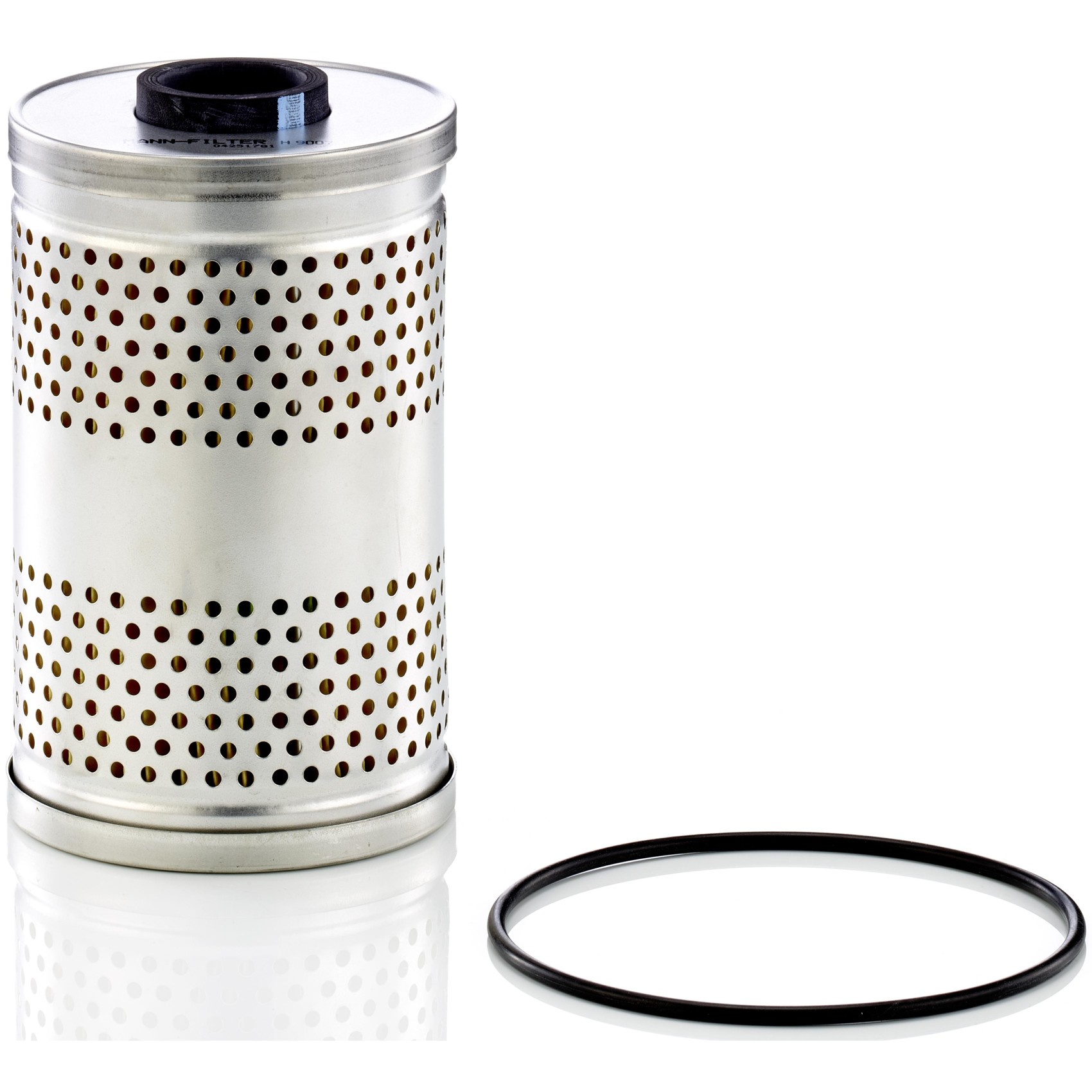 Filtro de Óleo Hidráulico - Mann-Filter - H9007X