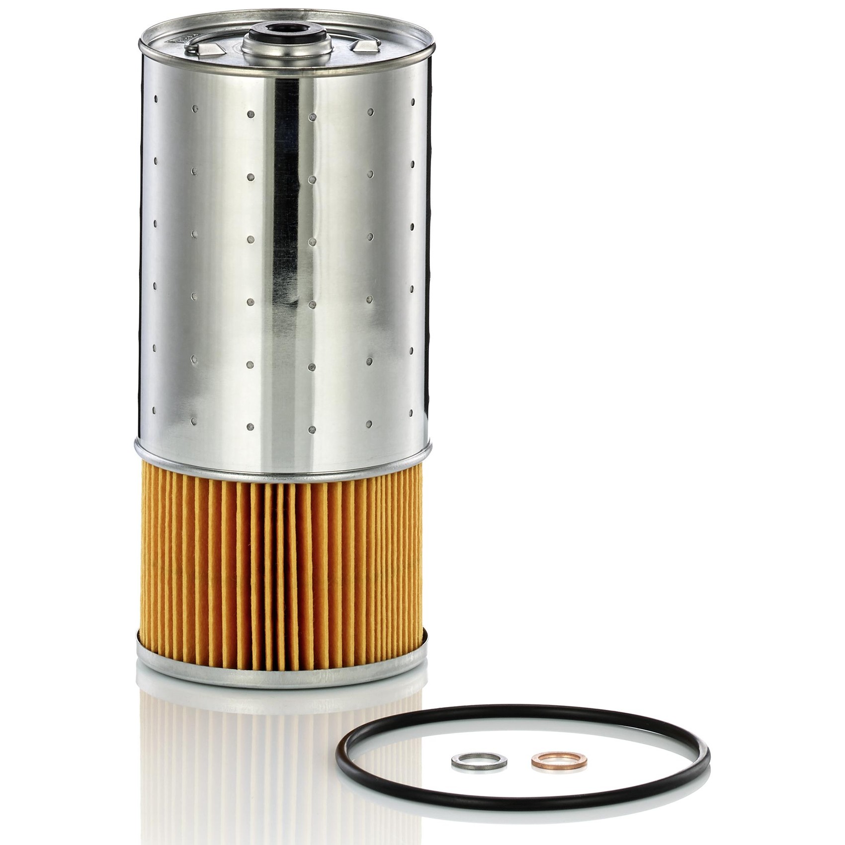 Filtro de Óleo Lubrificante - Mann-Filter - PF1055/1x