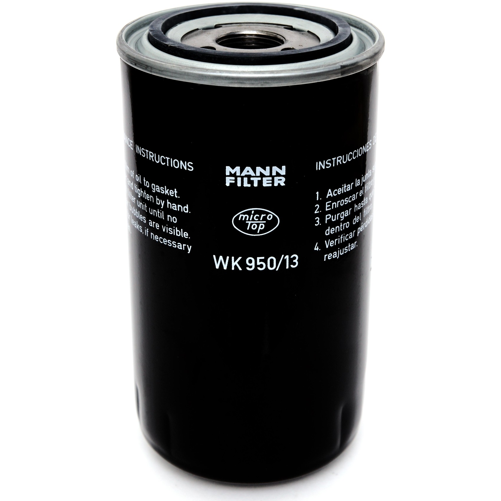 Filtro Blindado de Combustível - Mann-Filter - WK950/13