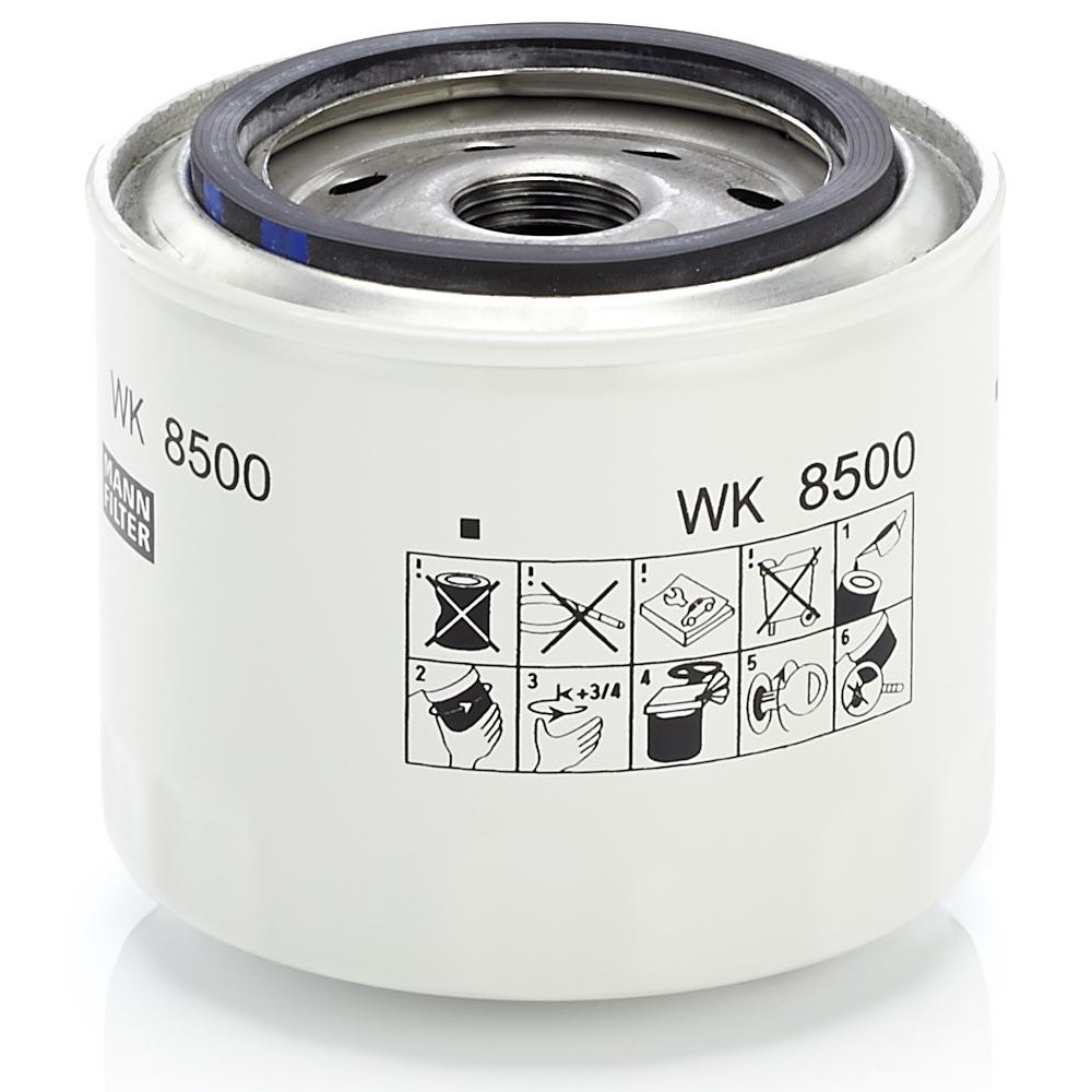 Filtro Blindado de Combustível - Mann-Filter - WK8500