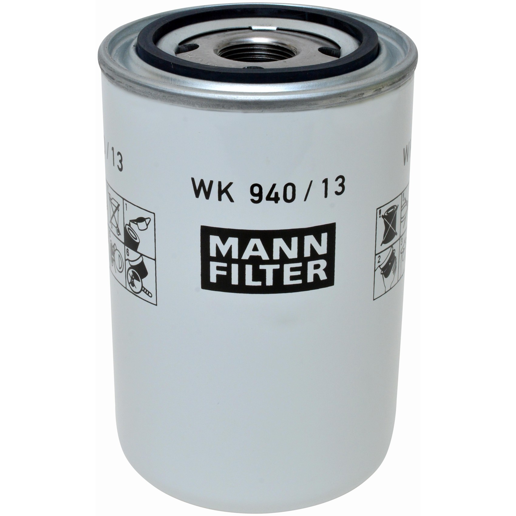 Filtro Blindado de Combustível - Mann-Filter - WK940/13