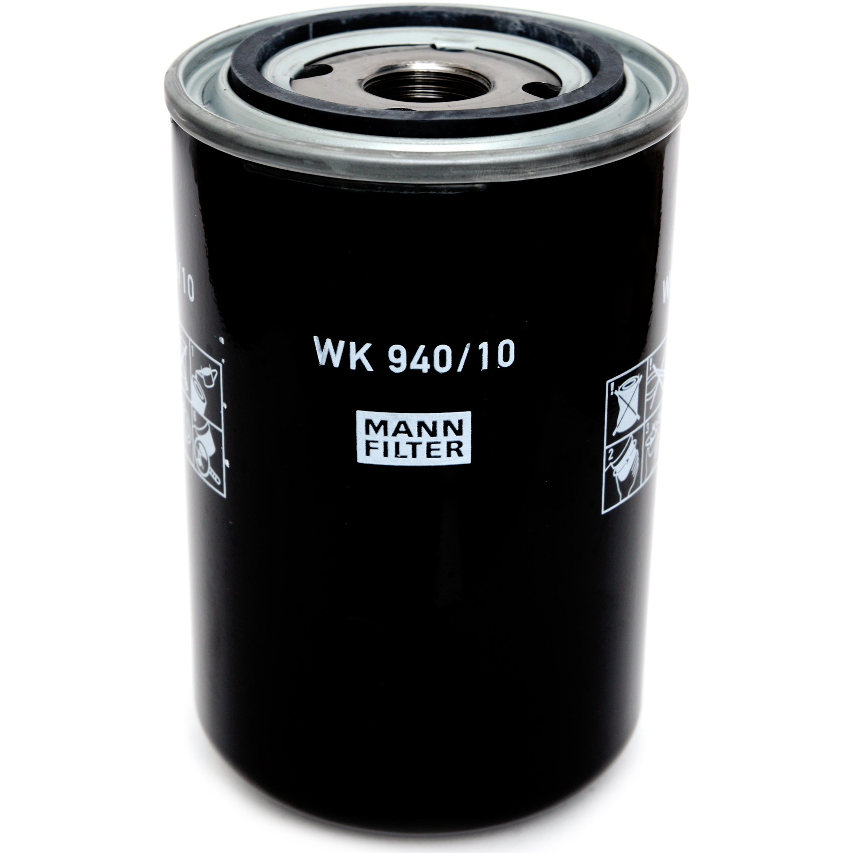 Filtro Blindado de Combustível - Mann-Filter - WK940/10